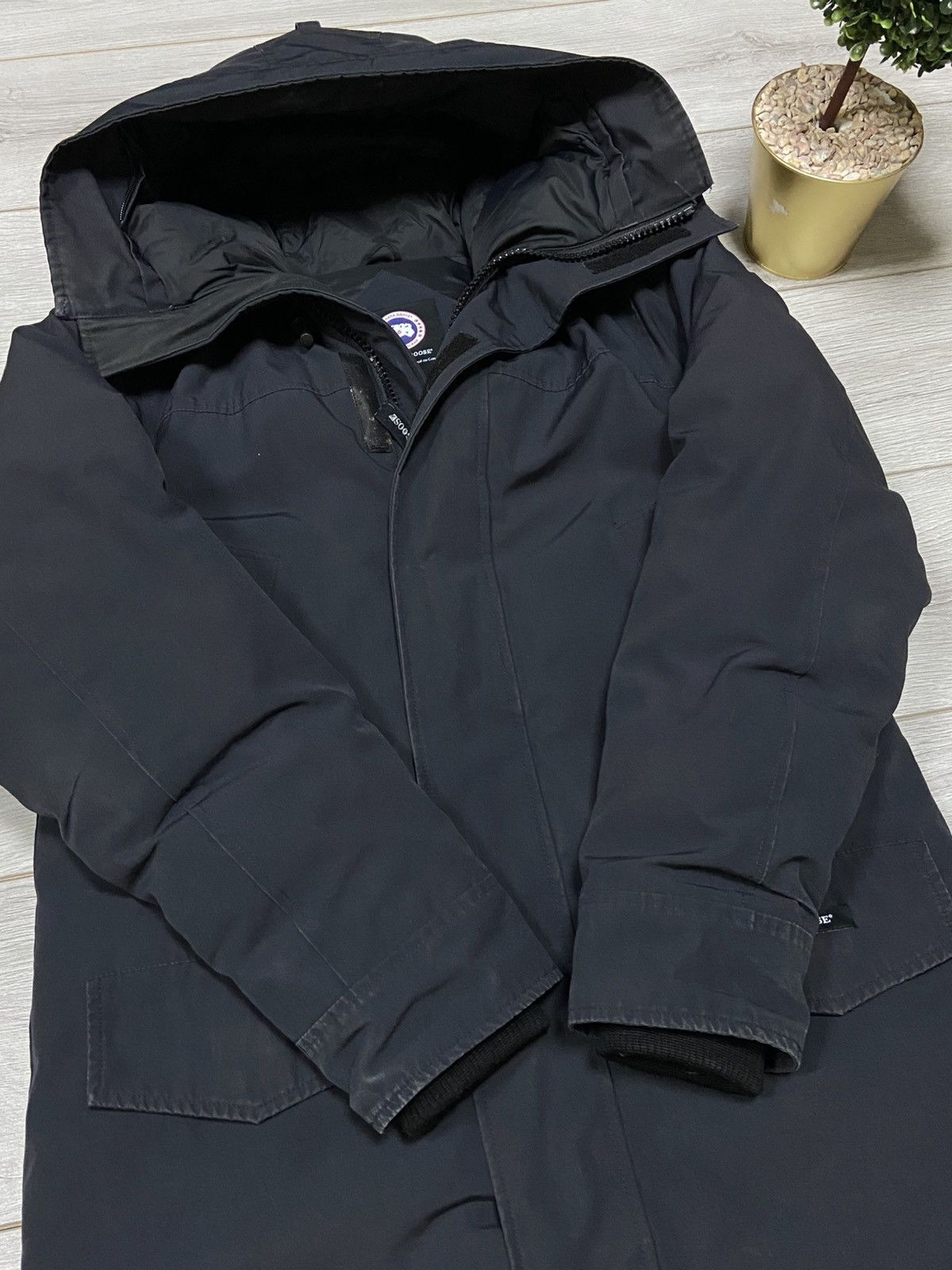 Canada Goose Canada Goose Langford Parka Heritage Size US M / EU 48-50 / 2 - 6 Thumbnail