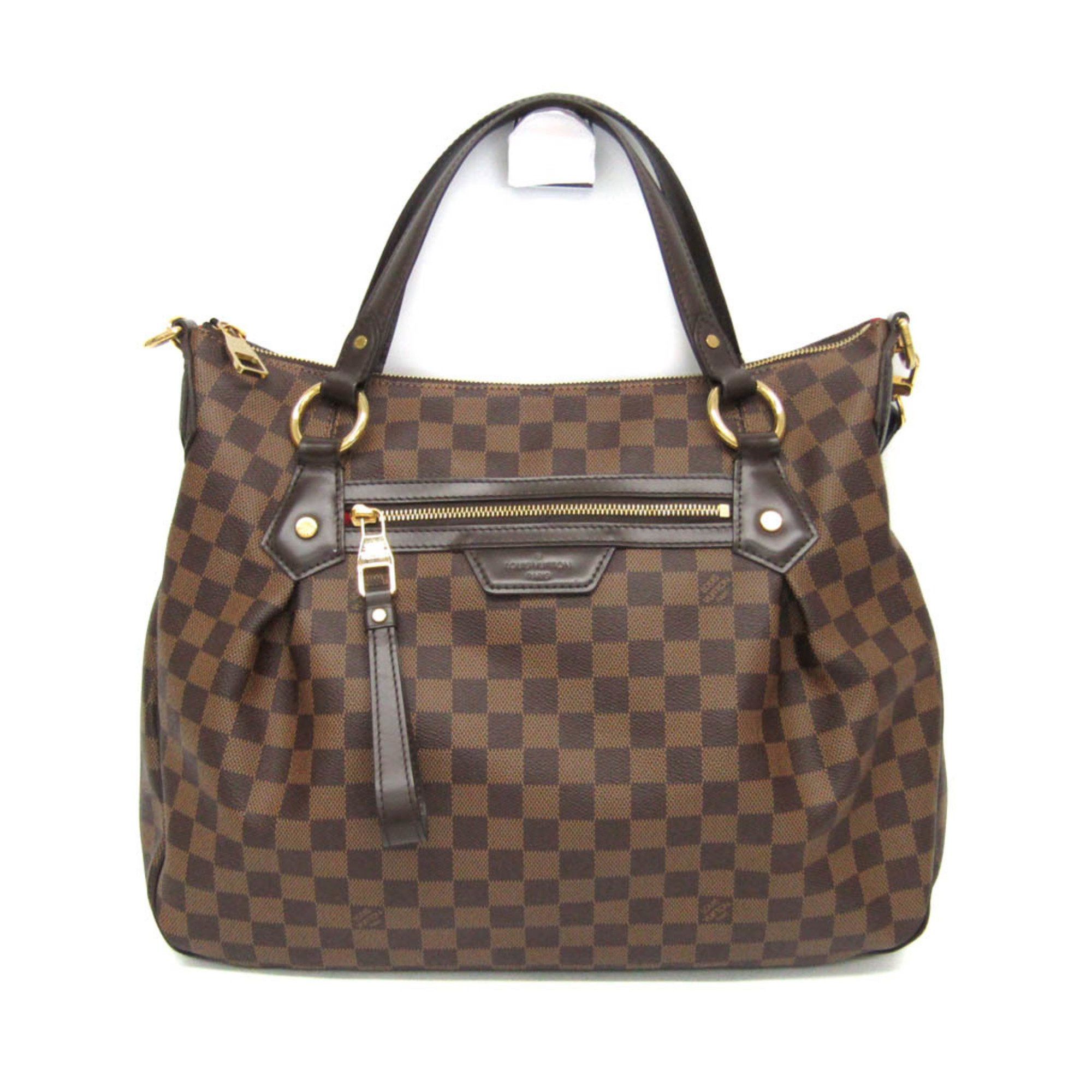 Louis Vuitton Louis Vuitton Evora handbag Size ONE SIZE - 1 Thumbnail