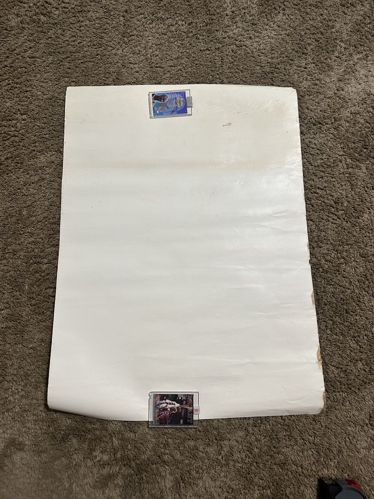 Star Wars Vintage Star Wars The Empire Strikes Back Poster 1980s Size US L / EU 52-54 / 3 - 6 Thumbnail