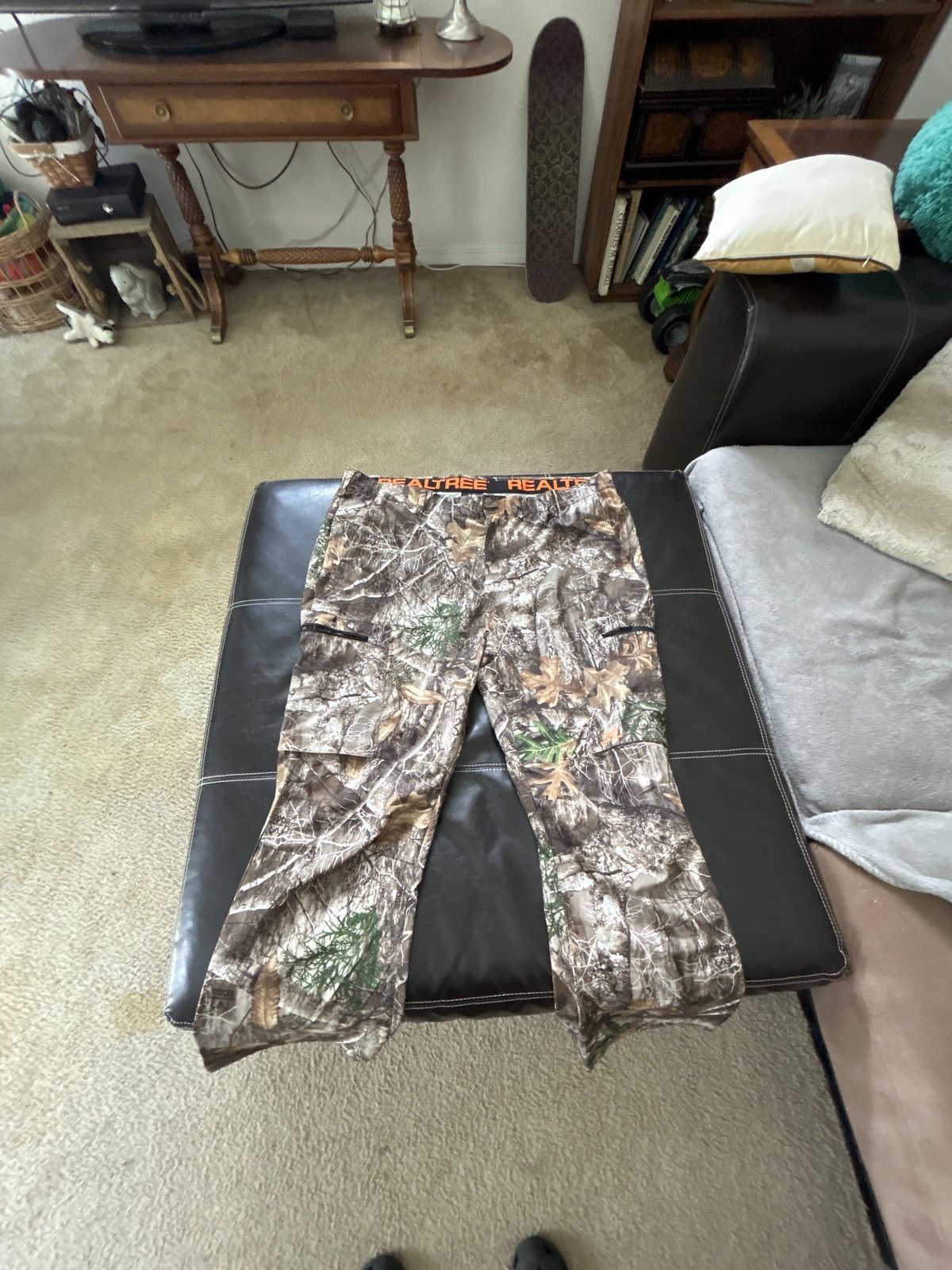 Realtree × Vintage Vintage real tree Size US 40 / EU 56 - 2 Thumbnail