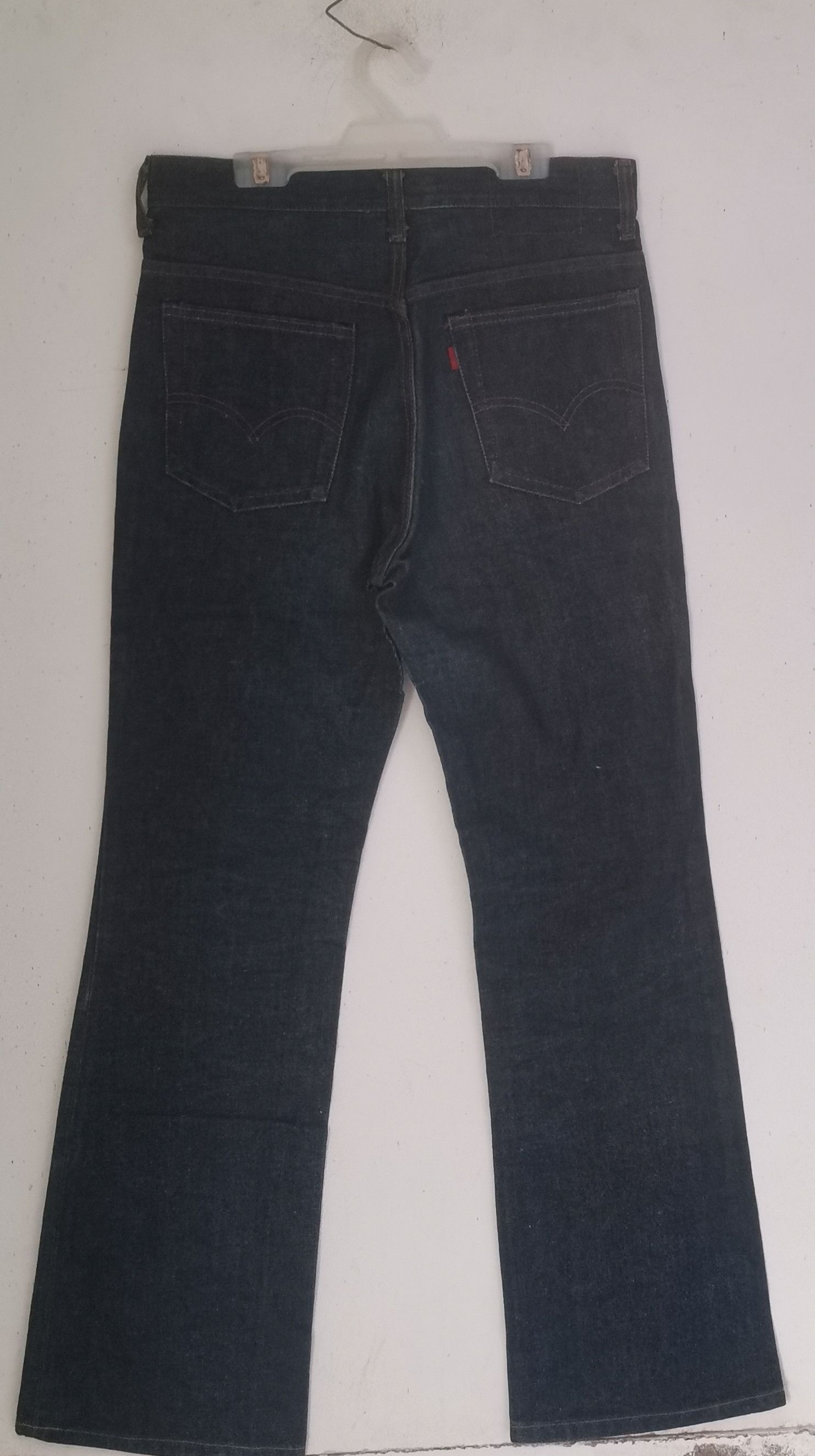 Levi's Vintage Clothing × Vintage Rare vintage Levi's 517 stemp button no 8 denim Size US 31 - 3 Thumbnail