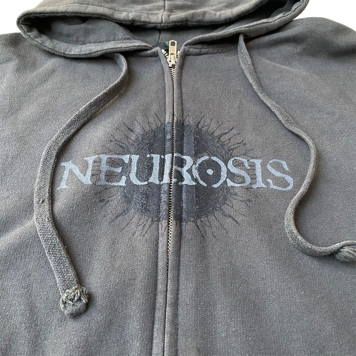 Band Tees Neurosis zipper hoodie Size US M / EU 48-50 / 2 - 2 Thumbnail