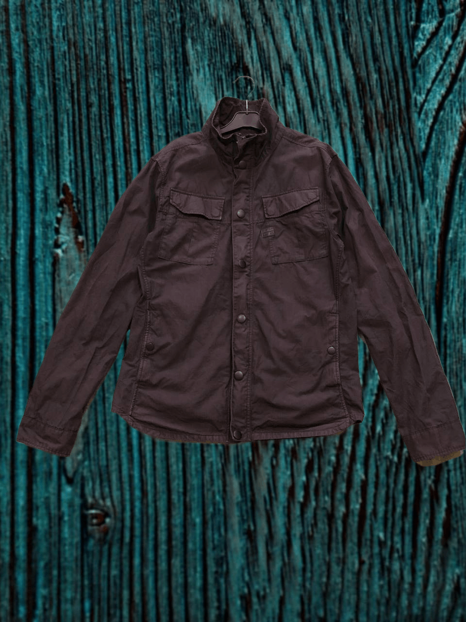 G-Star Size M Vintage Jacket Logo G-Star Raw Y2K Size US M / EU 48-50 / 2 - 1 Thumbnail