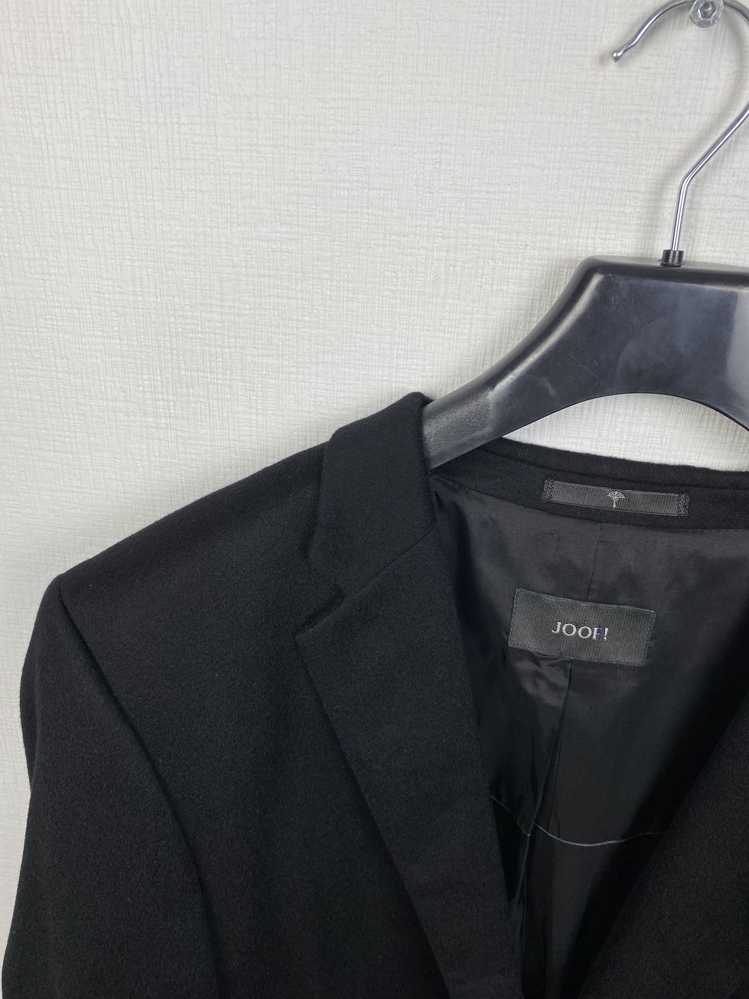 Joop! Joop Cashmere Blazer Jacket Men size 54 Size 44R - 2 Thumbnail