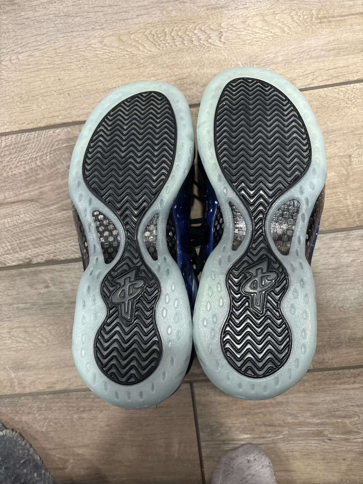 Nike Galaxy Foamposite 2025 Size US 11 / EU 44 - 5 Thumbnail