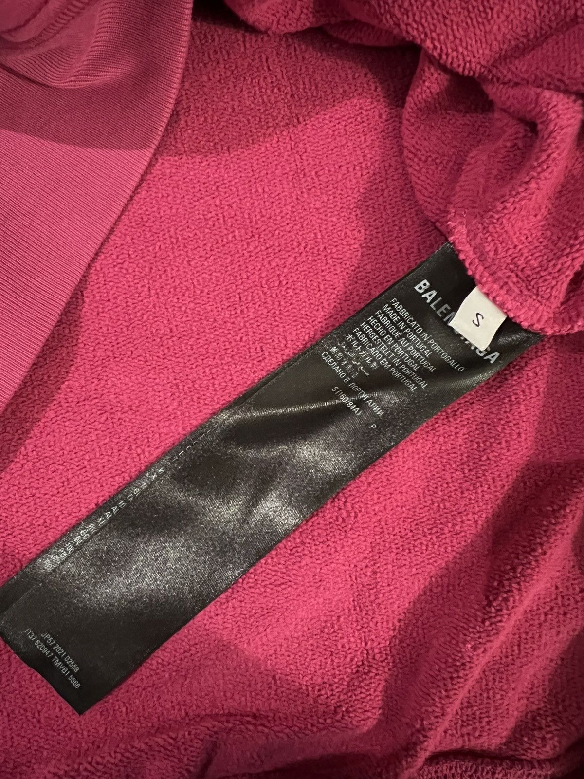 Balenciaga Balenciaga bb corp be authentic oversized Size US S / EU 44-46 / 1 - 4 Thumbnail