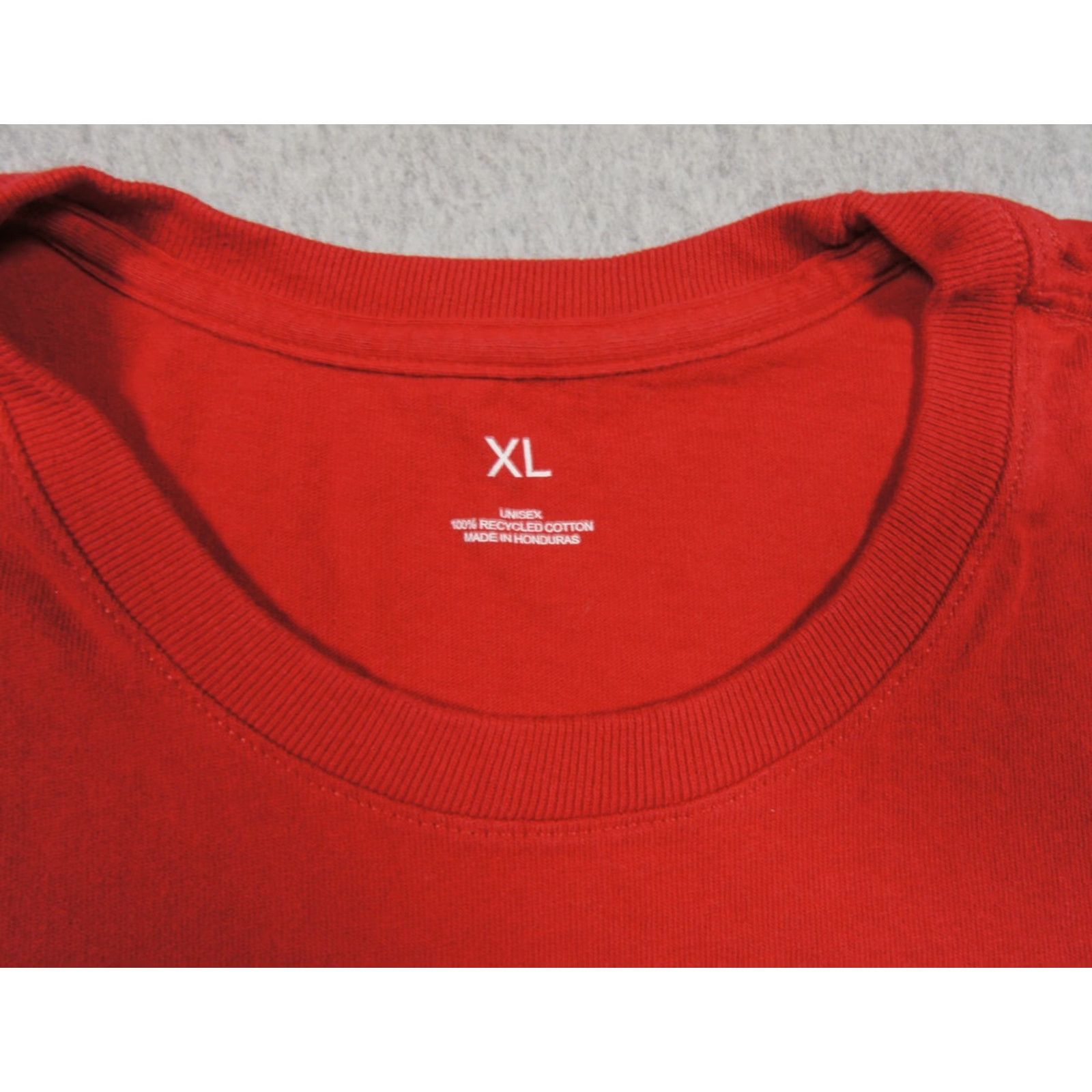 Apple VINTAGE Apple Shirt Mens XL Red Long Sleeve Computer Technology Store Employee Tee Size US XL / EU 56 / 4 - 5 Thumbnail