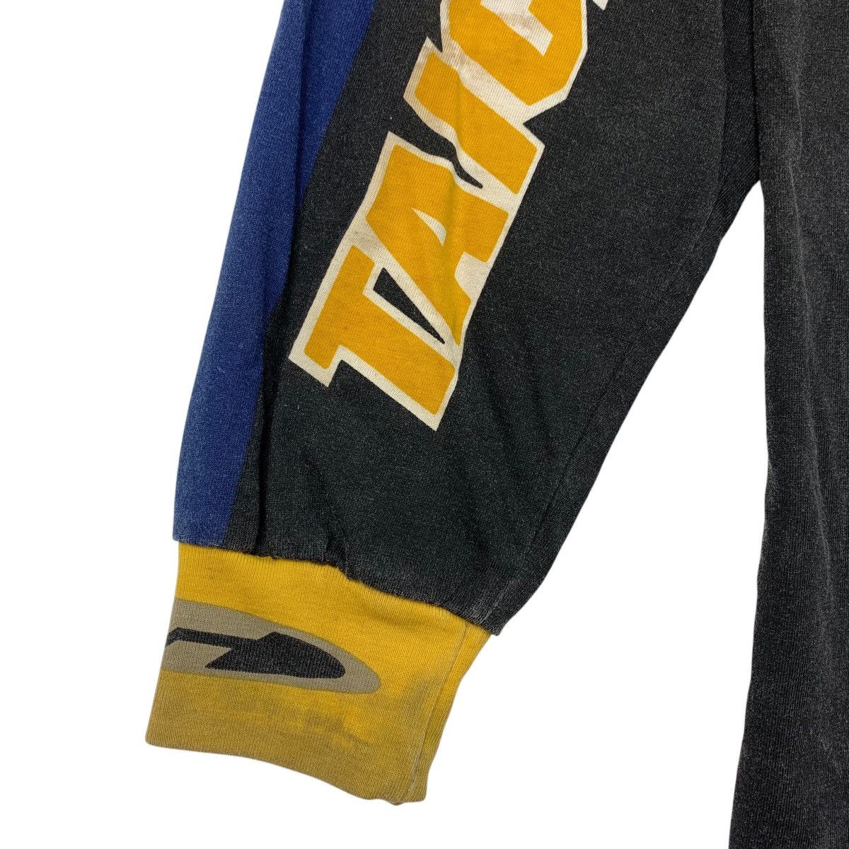Other Vintage 90s RS TAICHI TRF racing force full print LS tee Size US XL / EU 56 / 4 - 6 Thumbnail