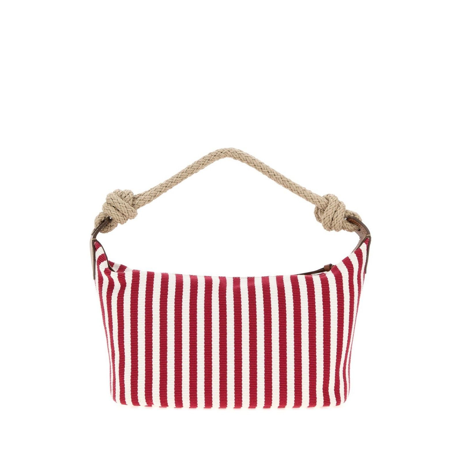 Miu Miu MIU MIU Crochet Ruby Red/Cognac Bag New & Authentic Size ONE SIZE - 3 Thumbnail