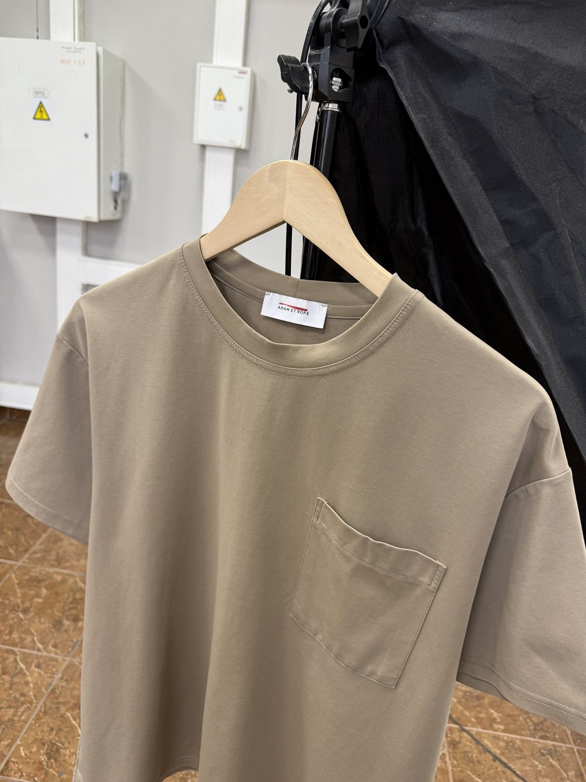 ADAM ET ROPE 🇯🇵 Adam Et Rope Japanese Brand Oversize T-Shirt Rare Retro Size US L / EU 52-54 / 3 - 1 Thumbnail
