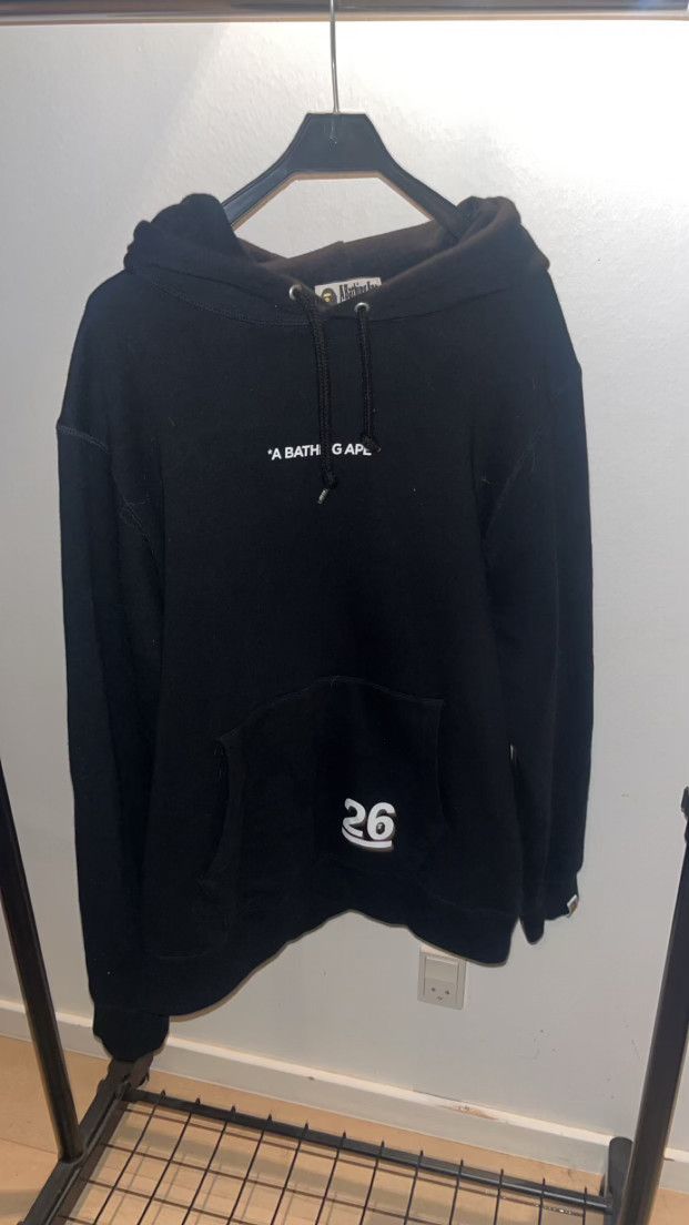 Bape Bape 26th anniversary hoodie Size US L / EU 52-54 / 3 - 1 Thumbnail