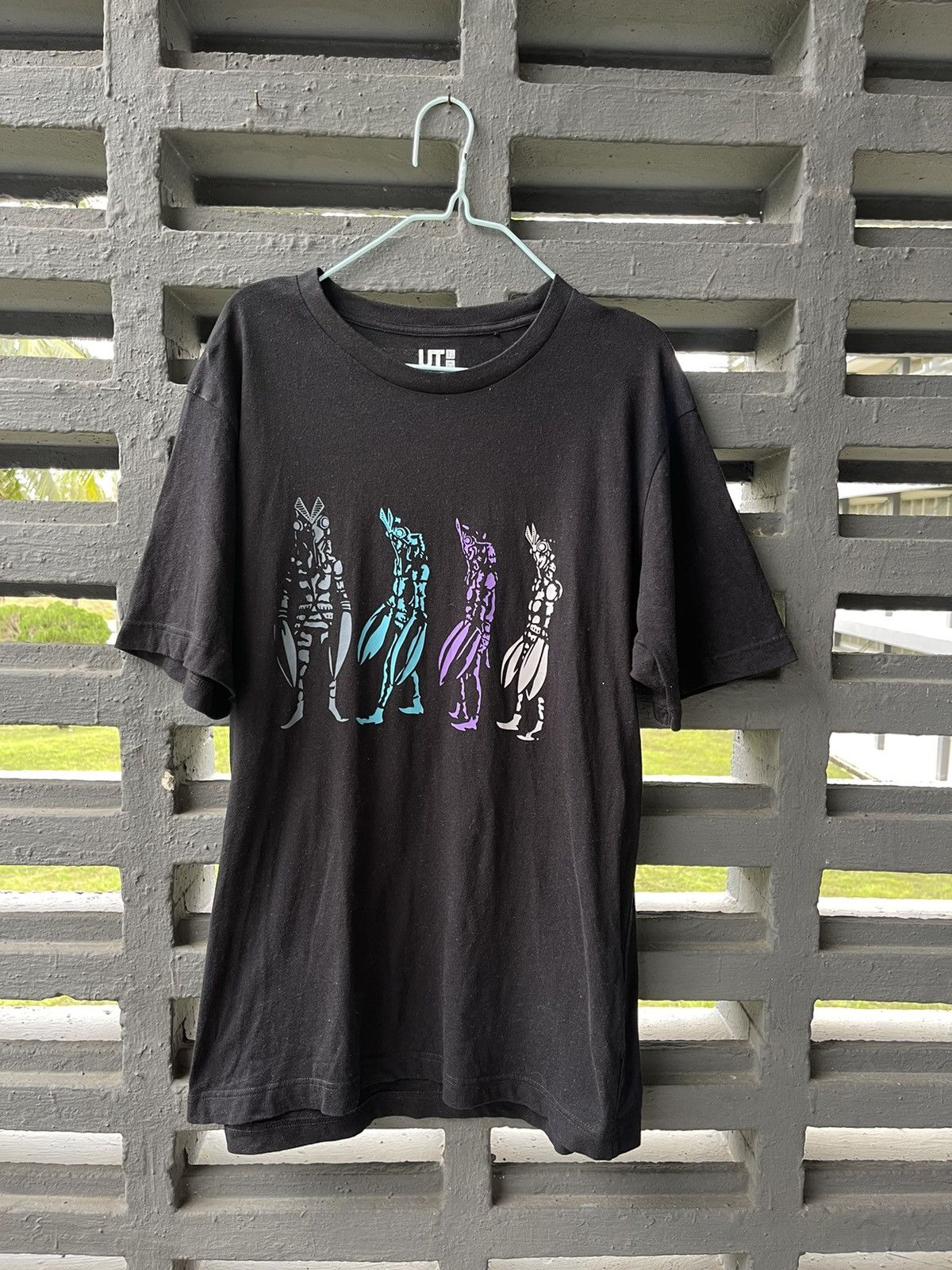 Cartoon Network × Uniqlo Ultraman x Uniqlo t-shirt Size US L / EU 52-54 / 3 - 1 Thumbnail