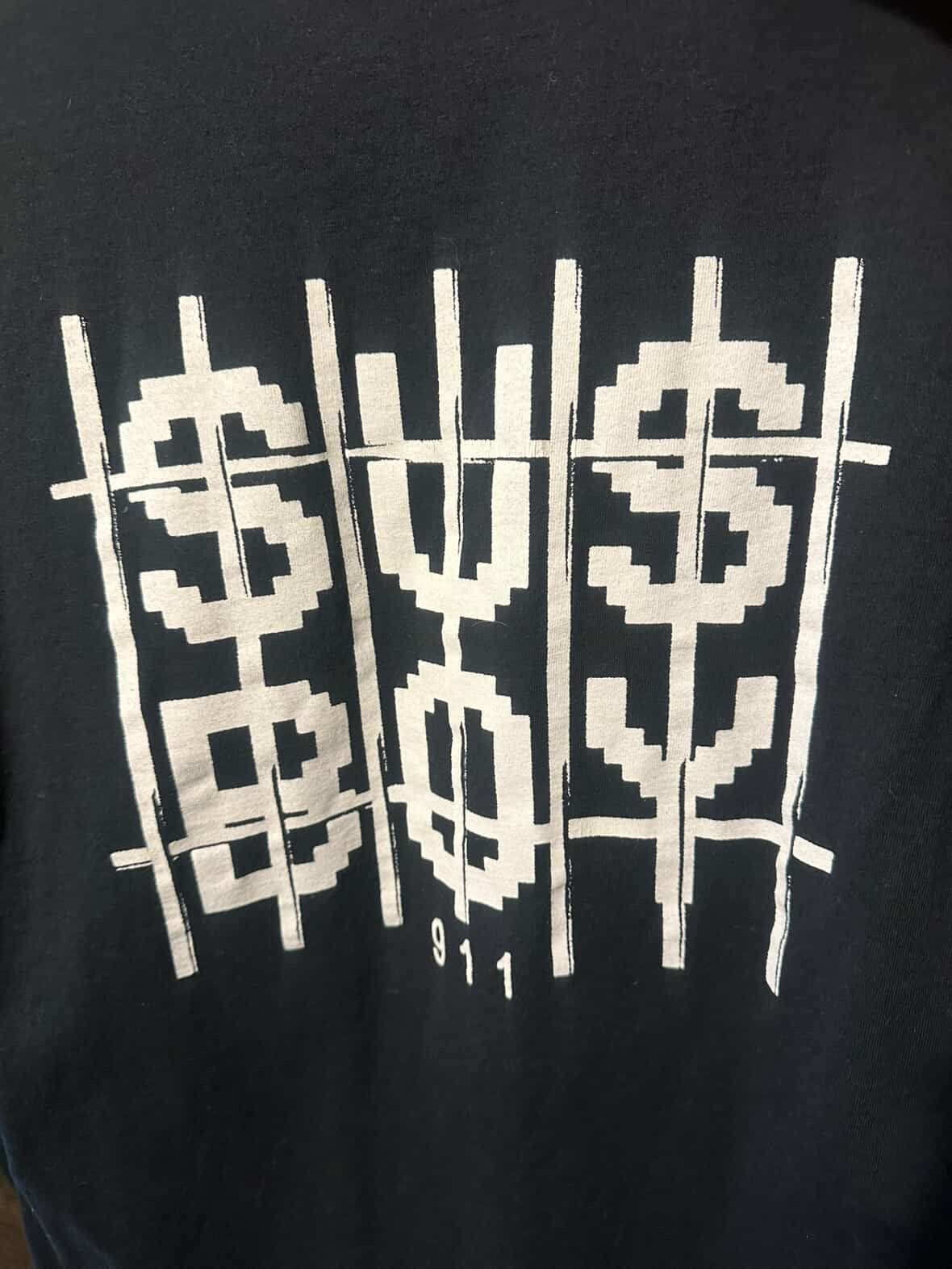 Lil Peep × Sus Boy Lil Peep x Sus Boy collab “Daddy” shirt Size US M / EU 48-50 / 2 - 3 Thumbnail