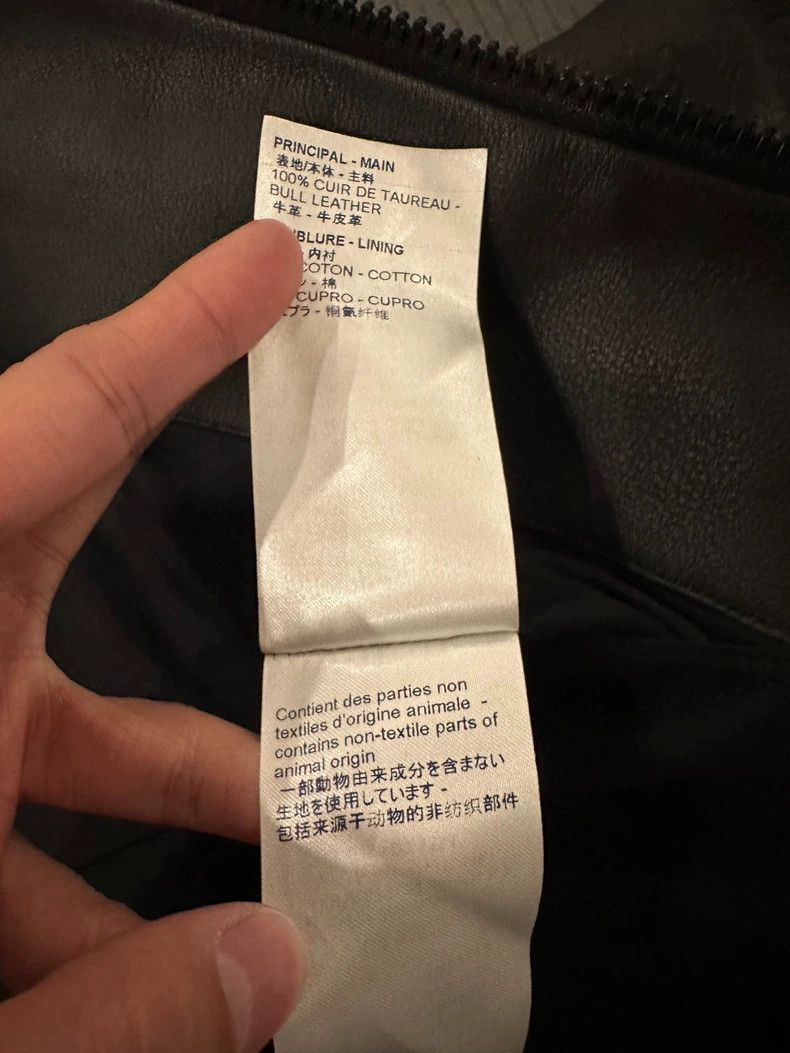 Louis Vuitton LV Monogram Tactical Leather Jacket Size US L / EU 52-54 / 3 - 7 Thumbnail