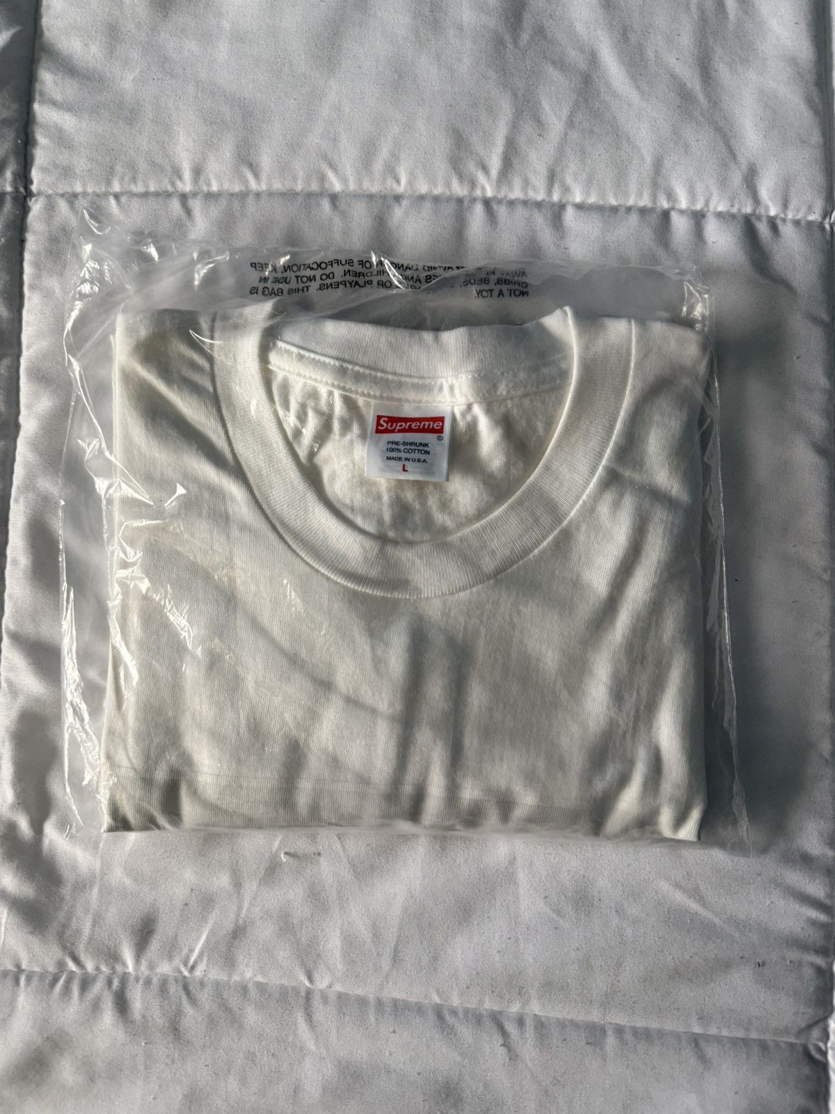 Supreme Supreme Andre 3000 Photo Tee Size US L / EU 52-54 / 3 - 2 Thumbnail