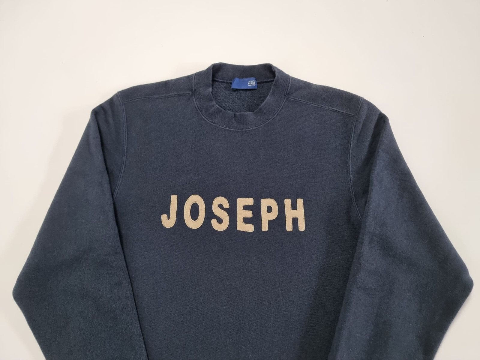 Joseph vintage 70s Joseph crewneck sweatshirt 50 S/M Size US M / EU 48-50 / 2 - 4 Thumbnail