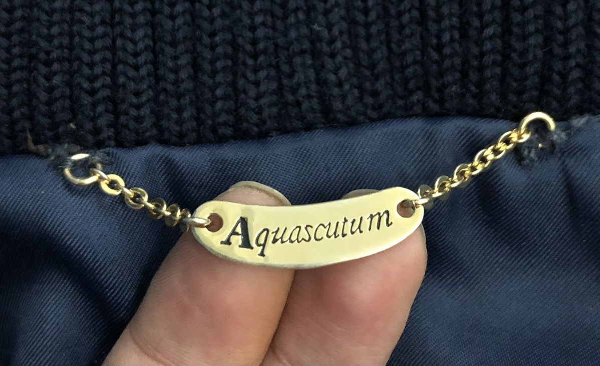 Aquascutum × Vintage Vintage Aquascutum Of London Jacket Size L / US 10 / IT 46 - 14 Thumbnail