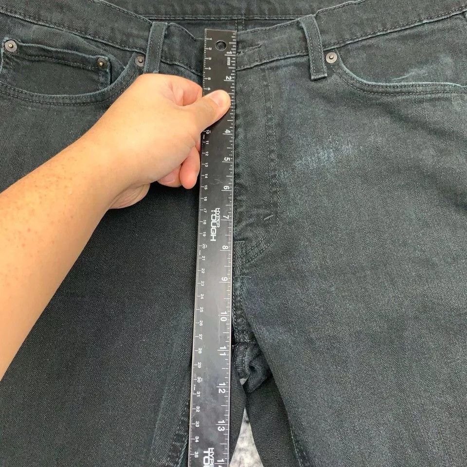 Levi's Levi's Jeans Men 36x30 Straight Leg Mid Rise Denim Pants Size US 36 / EU 52 - 7 Thumbnail