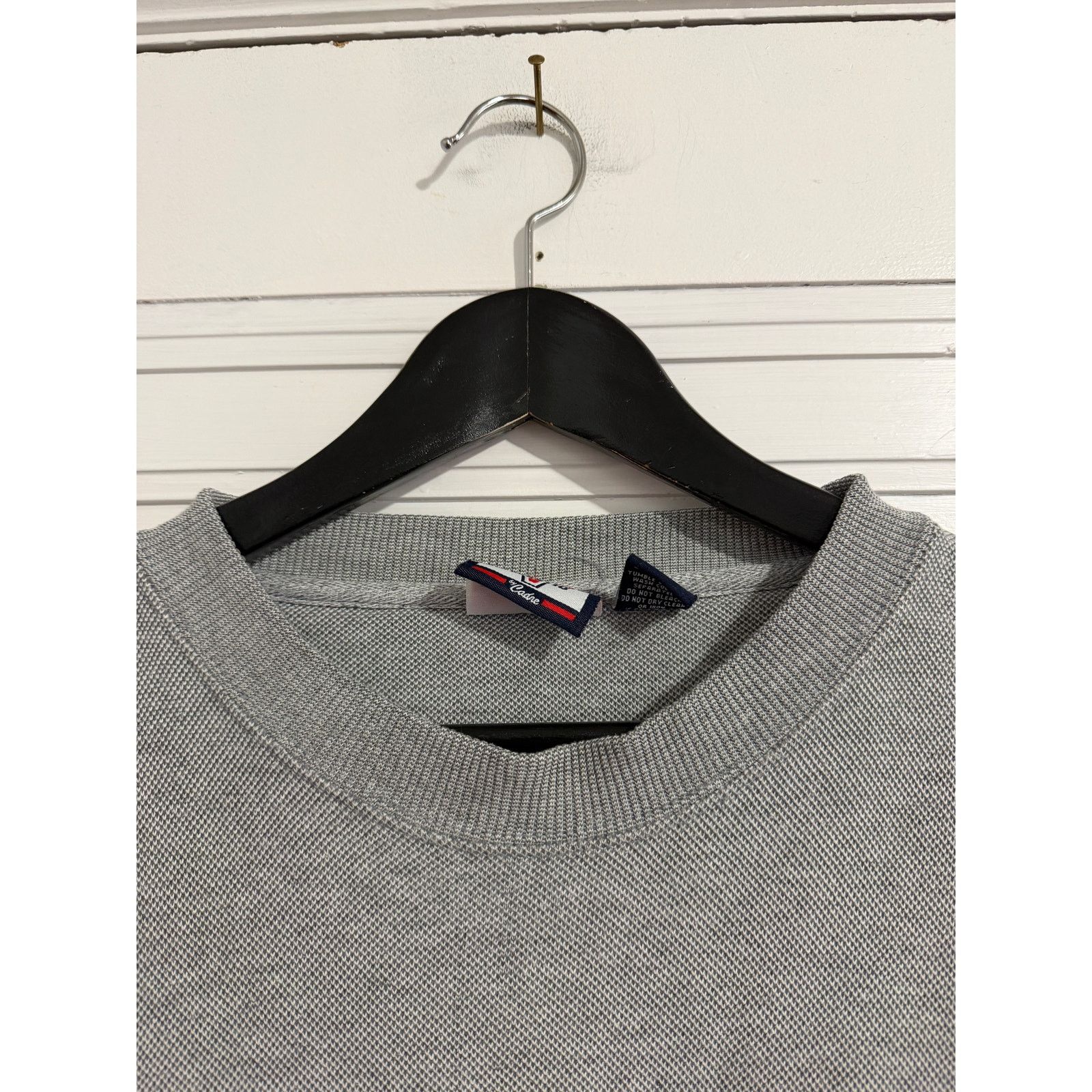NCAA Vintage Kansas Jayhawks Crewneck Sweatshirt Size Large Size US L / EU 52-54 / 3 - 3 Thumbnail