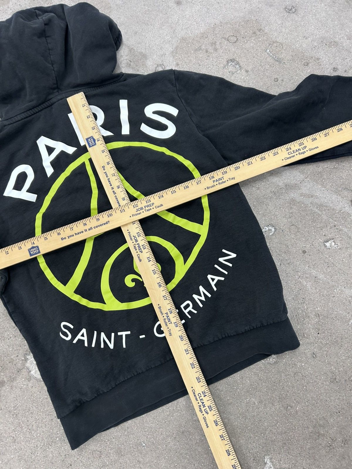 Other PSG AOP hoodie size medium Size US M / EU 48-50 / 2 - 6 Thumbnail