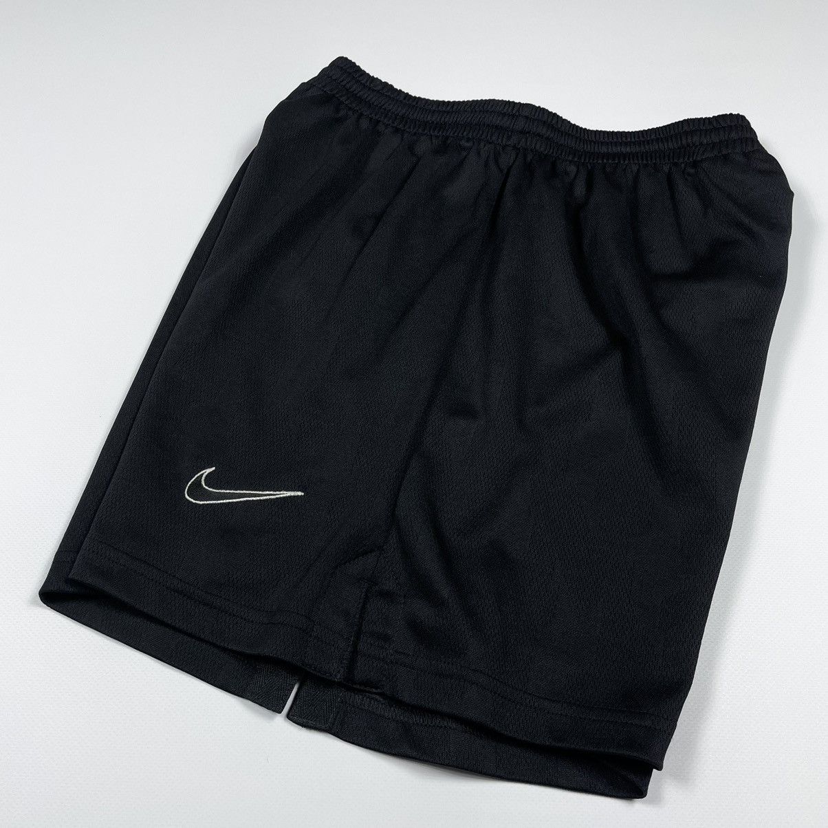 Nike × Vintage Vintage Nike Shorts small swoosh Size US 34 / EU 50 - 3 Thumbnail