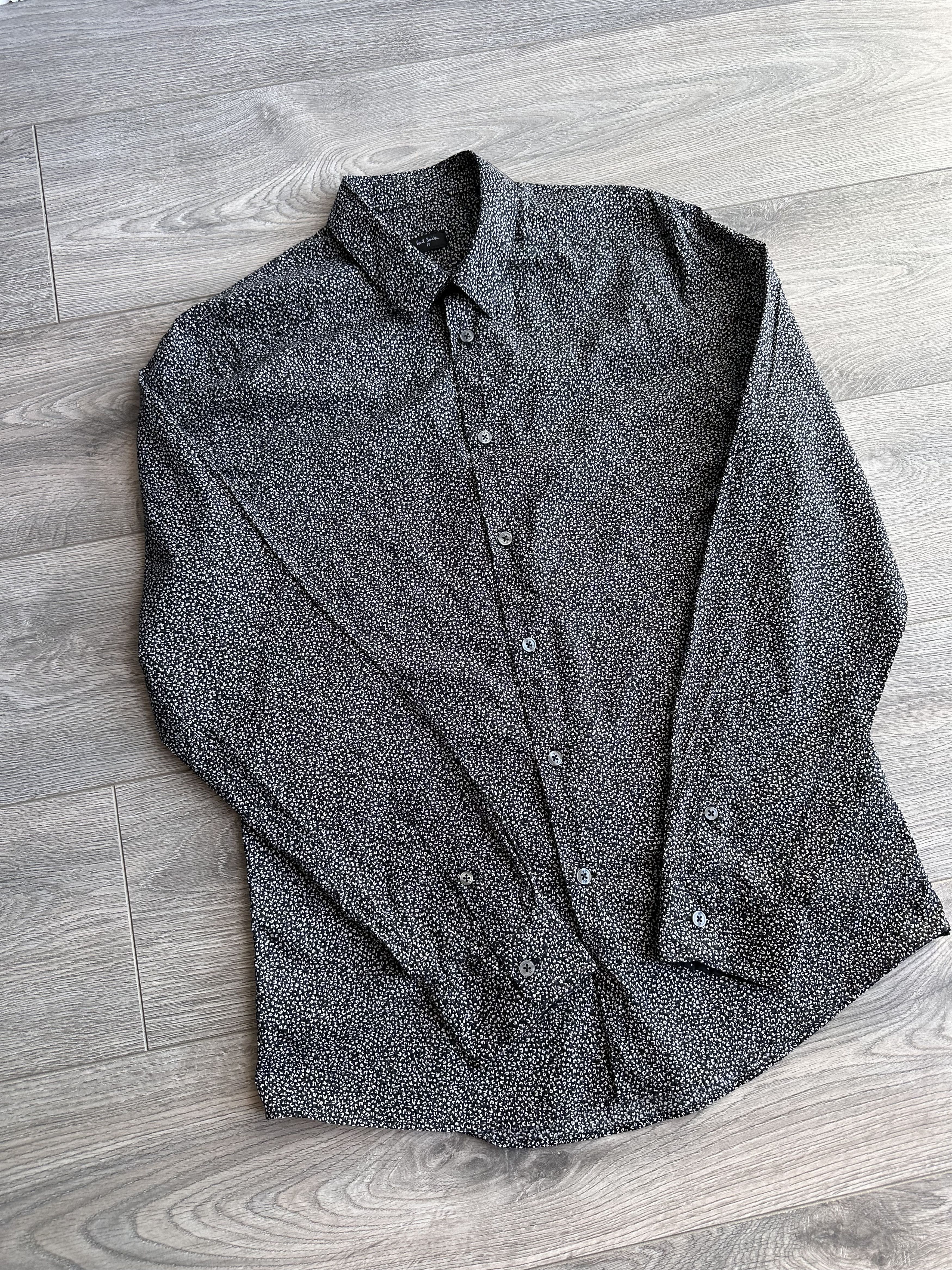 Paul Smith Paul Smith Shirt Size US M / EU 48-50 / 2 - 2 Thumbnail