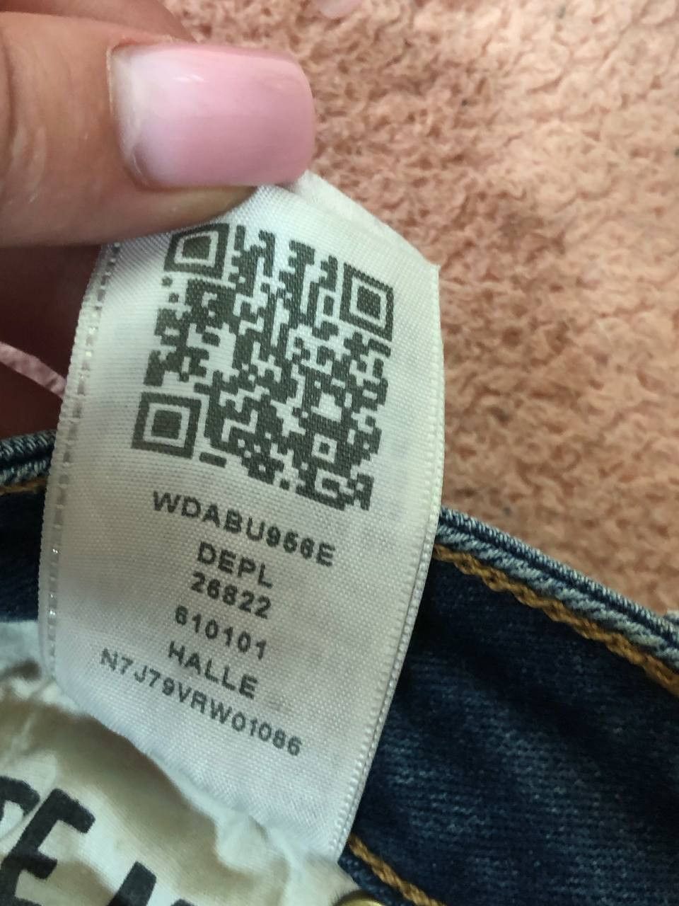 True Religion Vintage True Religion denim jeans streetwear size 31 Size US 31 - 6 Thumbnail