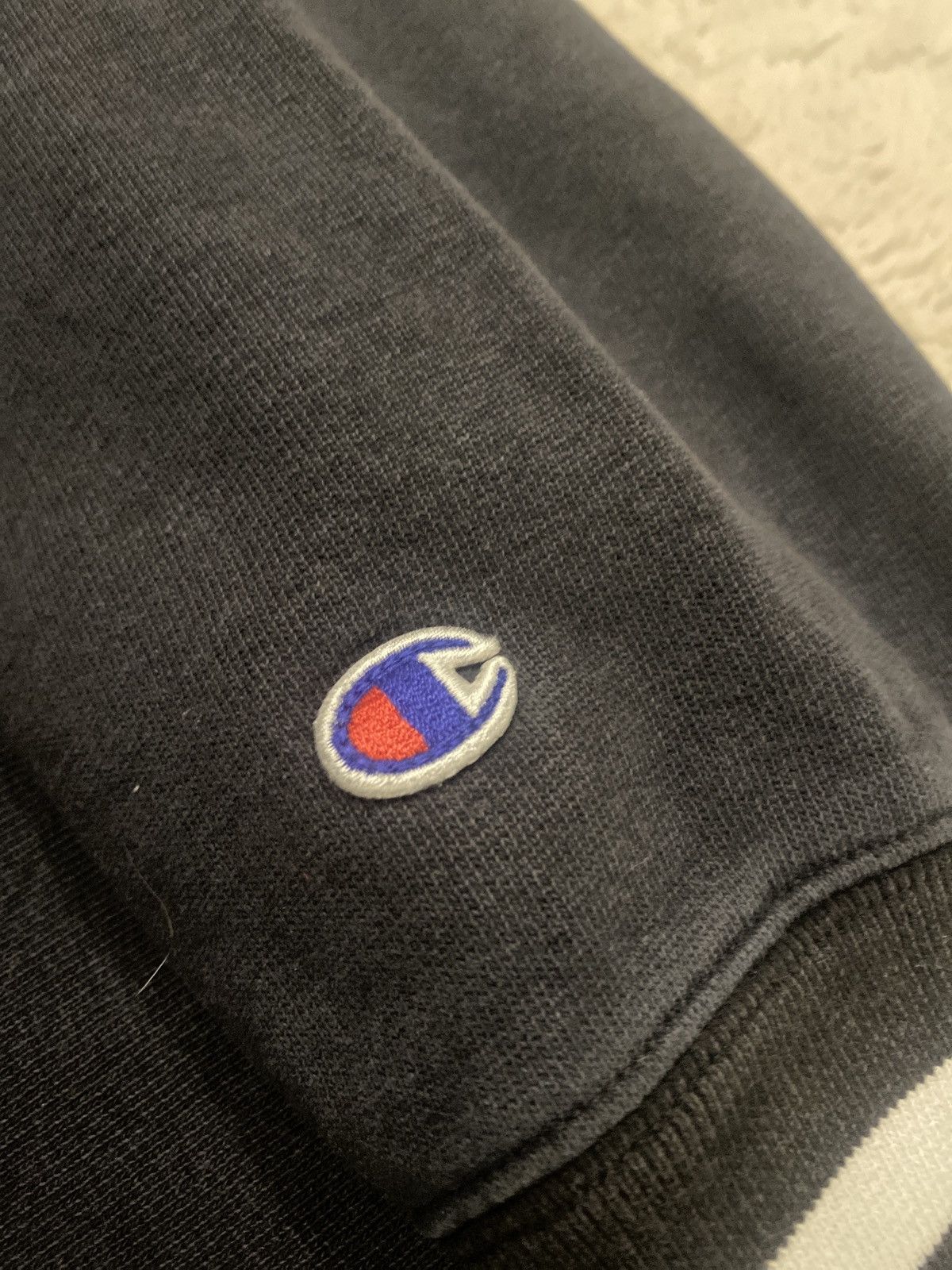 Champion Streetwear champion reverse wave fade half zip Size US L / EU 52-54 / 3 - 5 Thumbnail