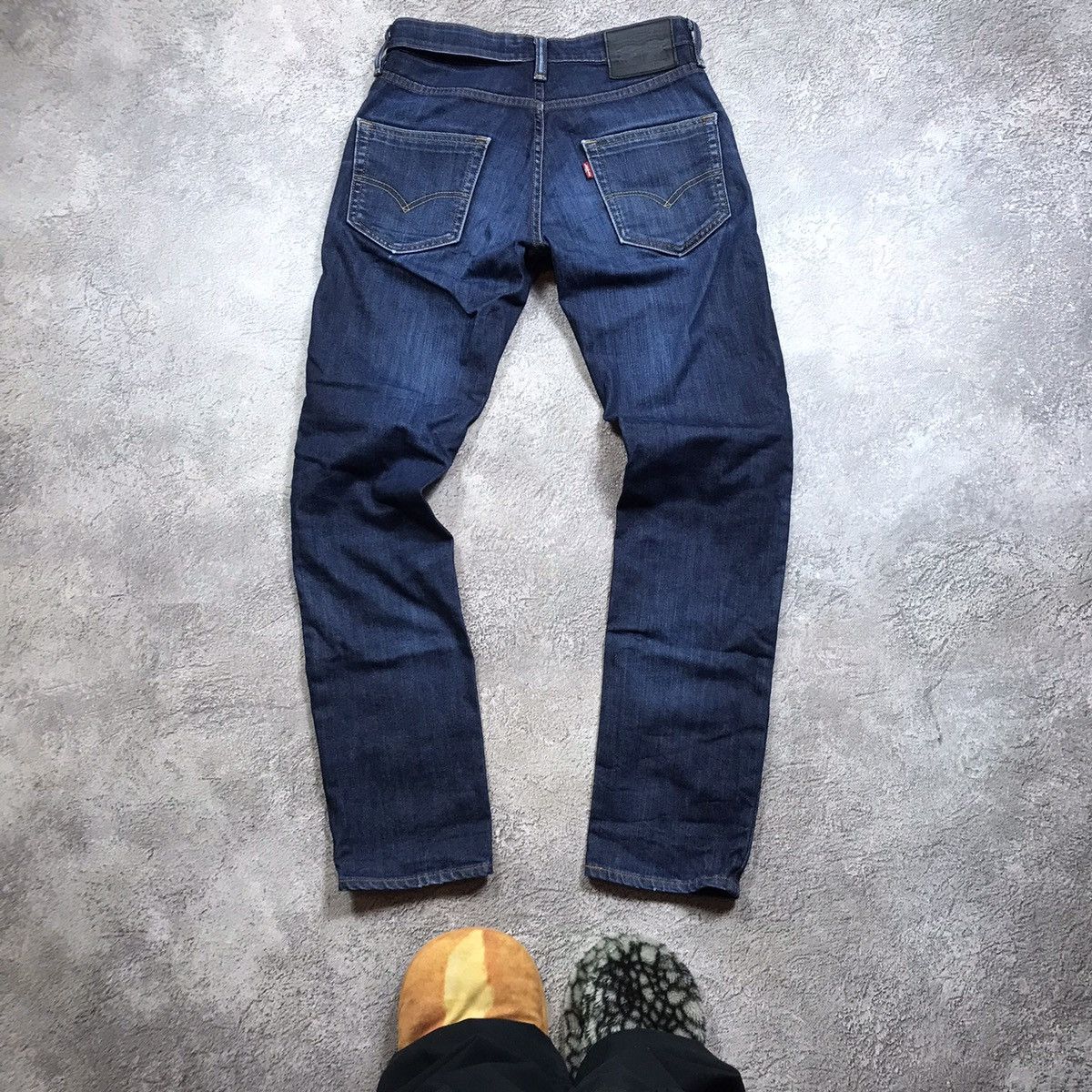 Other Levis Vintage 90s Japan Denim Casual Spring Jeans Size US 28 / EU 44 - 2 Thumbnail