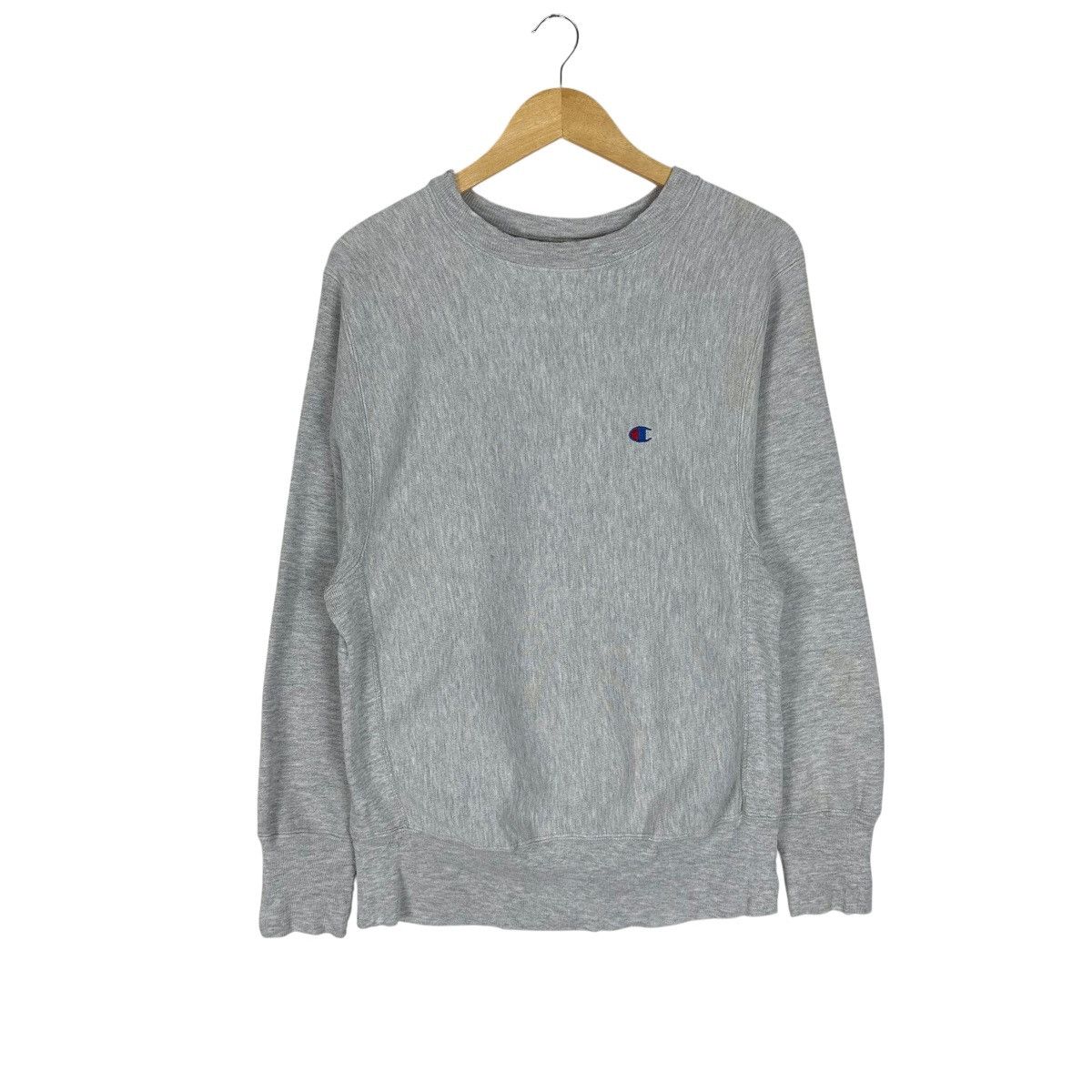Champion VINTAGE 90s CHAMPION REVERSE WEAVE SWEATSHIRT Size US M / EU 48-50 / 2 - 1 Thumbnail