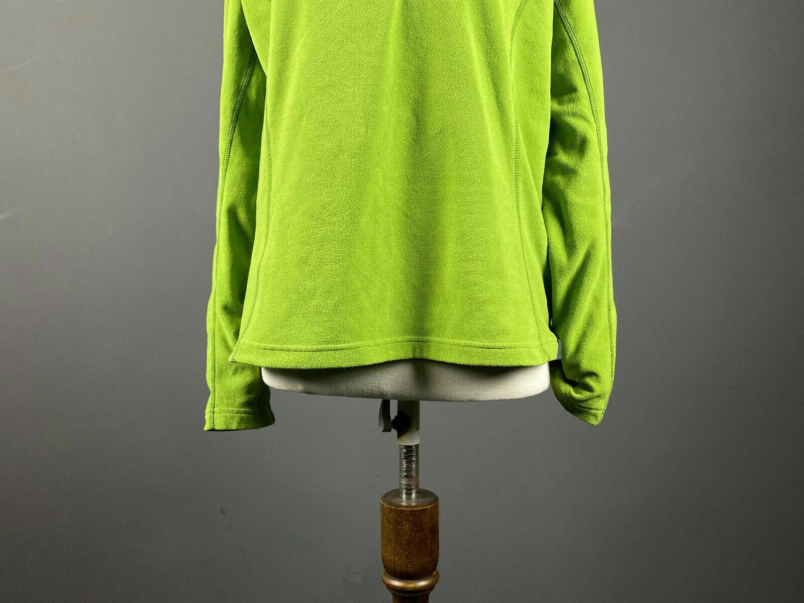 Mountain Hardwear Ladies Mountain Hard Wear Green High Neck Sweater Size XL Size XL / US 12-14 / IT 48-50 - 3 Thumbnail