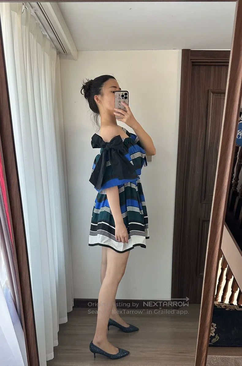 Fendi Fendi Dress Size XS / US 0-2 / IT 36-38 - 3 Thumbnail