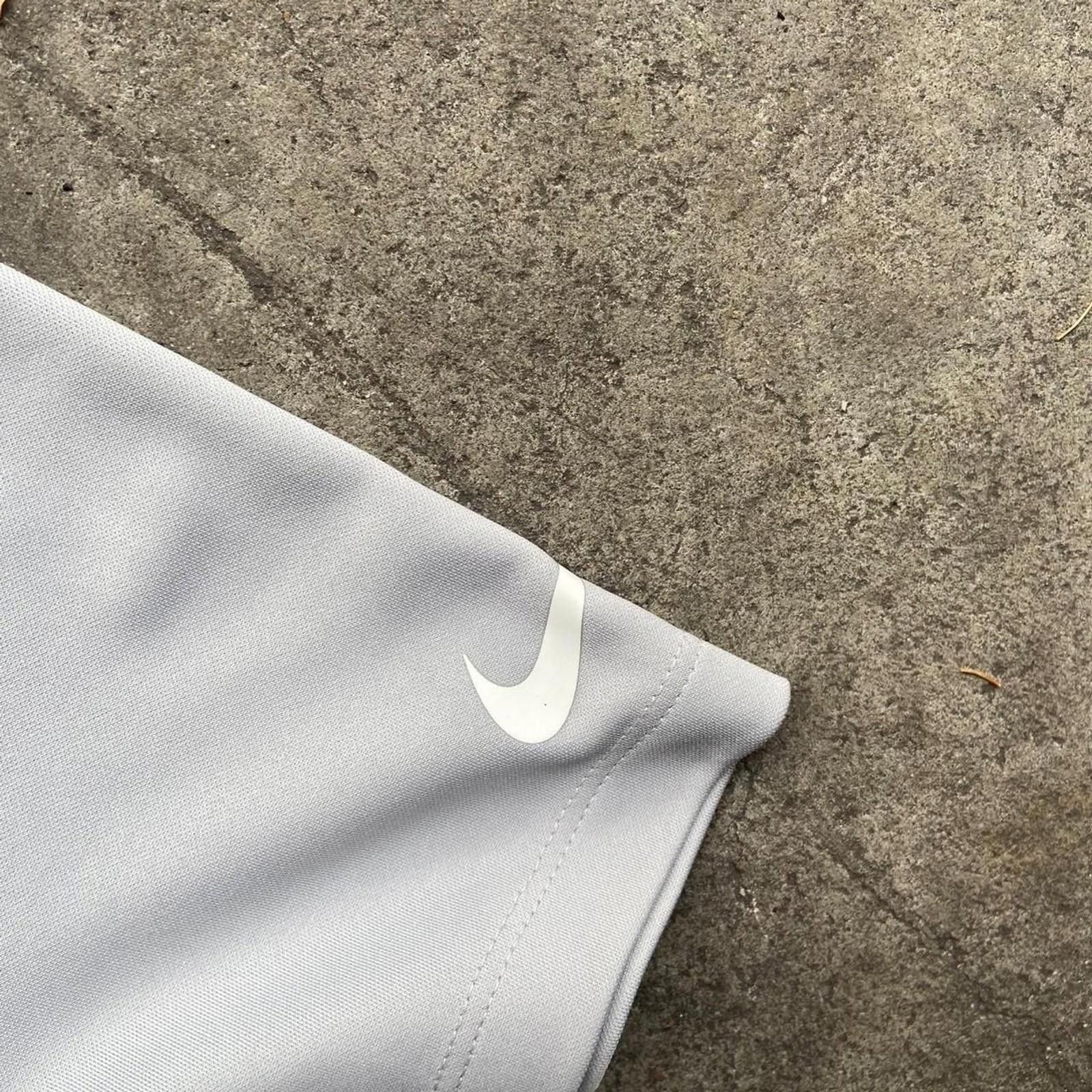 Nike Nike Golf Polo Utah State Women’s XL Gray Size ONE SIZE - 5 Thumbnail