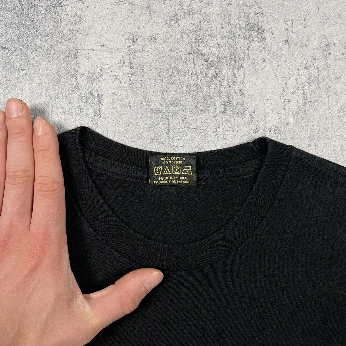 Drake Drake Octobers Very Own big logo rap tee Size US S / EU 44-46 / 1 - 8 Thumbnail