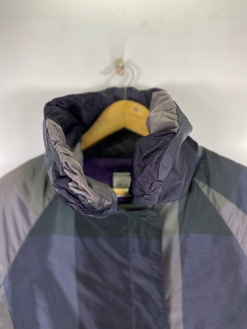 Japanese Brand japanese brands light thin puffer jacket nice design Size M / US 6-8 / IT 42-44 - 2 Thumbnail