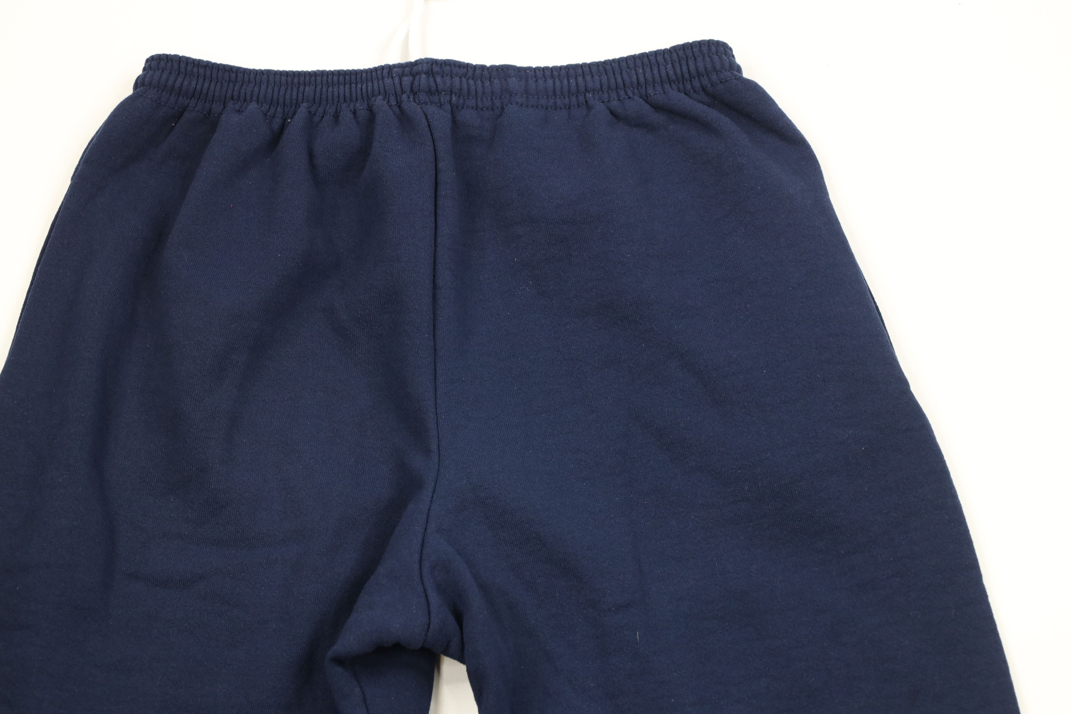 Russell Athletic × Vintage Vintage Russell Athletic Heavyweight Sweatpants Joggers Blue Size US 38 / EU 54 - 8 Thumbnail