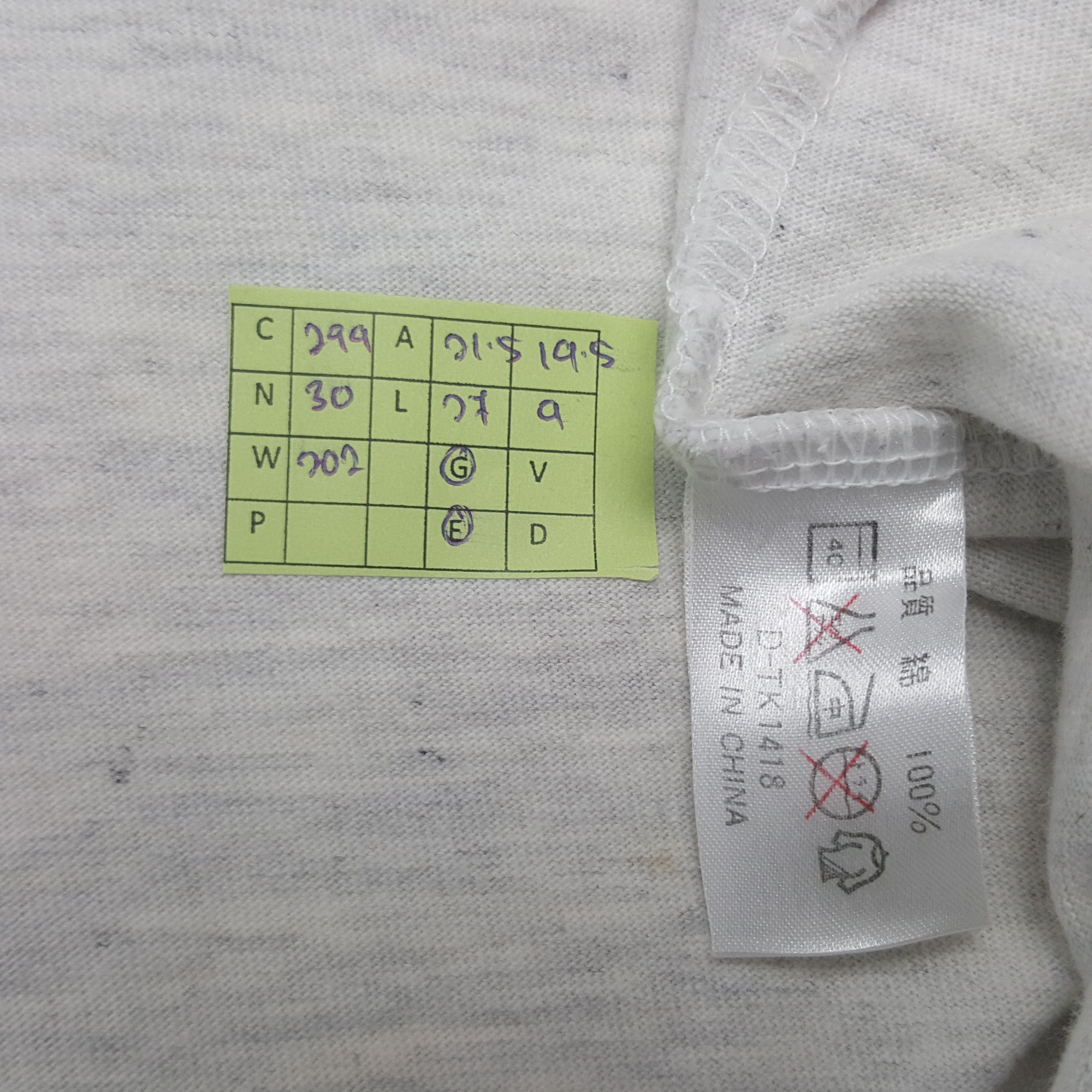 Honda Vintage Honda Integra Japanese Racing 90's Tshirt C299N30 Size US L / EU 52-54 / 3 - 6 Thumbnail