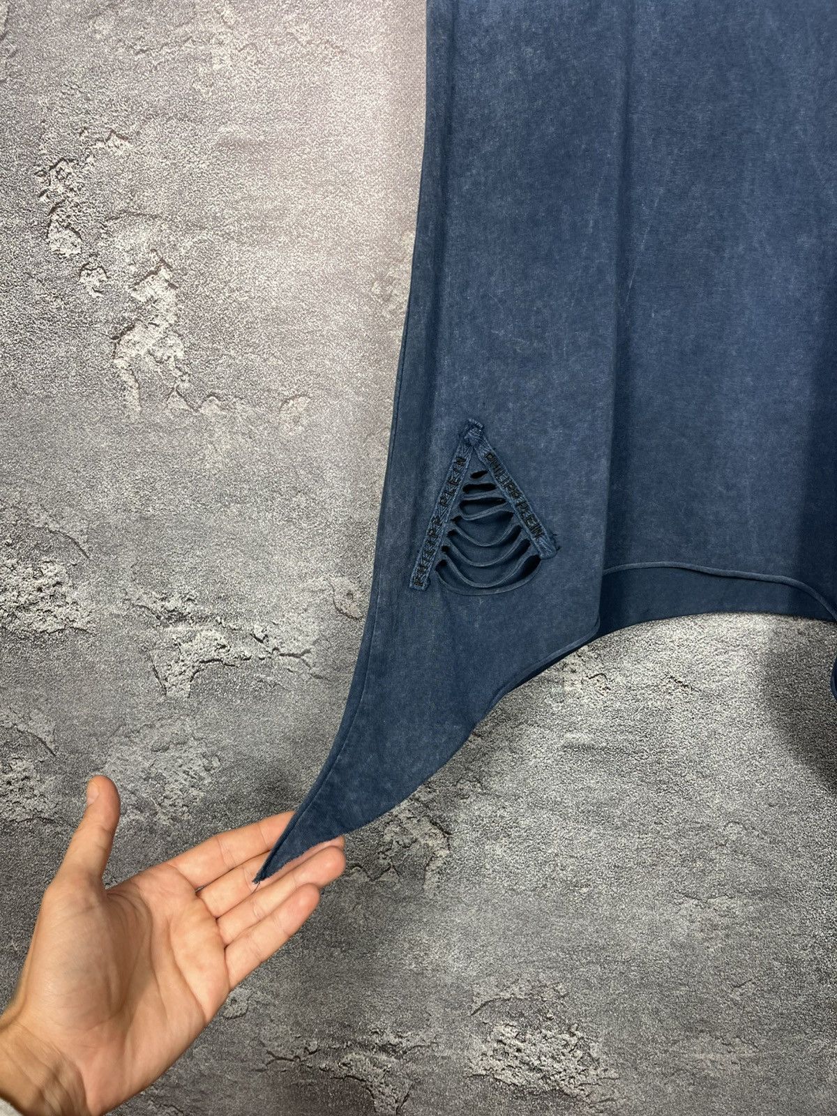 Philipp Plein Vintage Philipp Plein Avant Garde With Angel Wing Dress Size S / US 4 / IT 40 - 5 Thumbnail