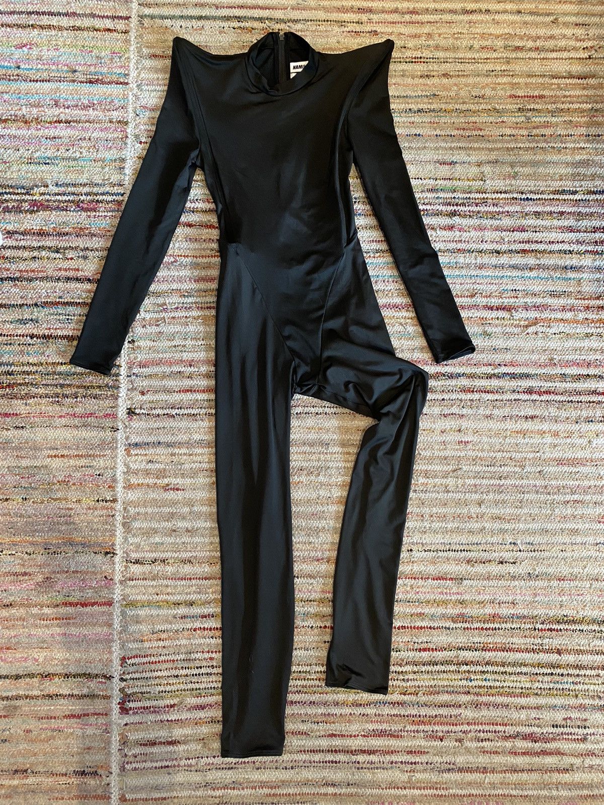 NAMILIA Namilia Pagoda Full Body Jumpsuit Size XS Size XS / US 0-2 / IT 36-38 - 1 Thumbnail