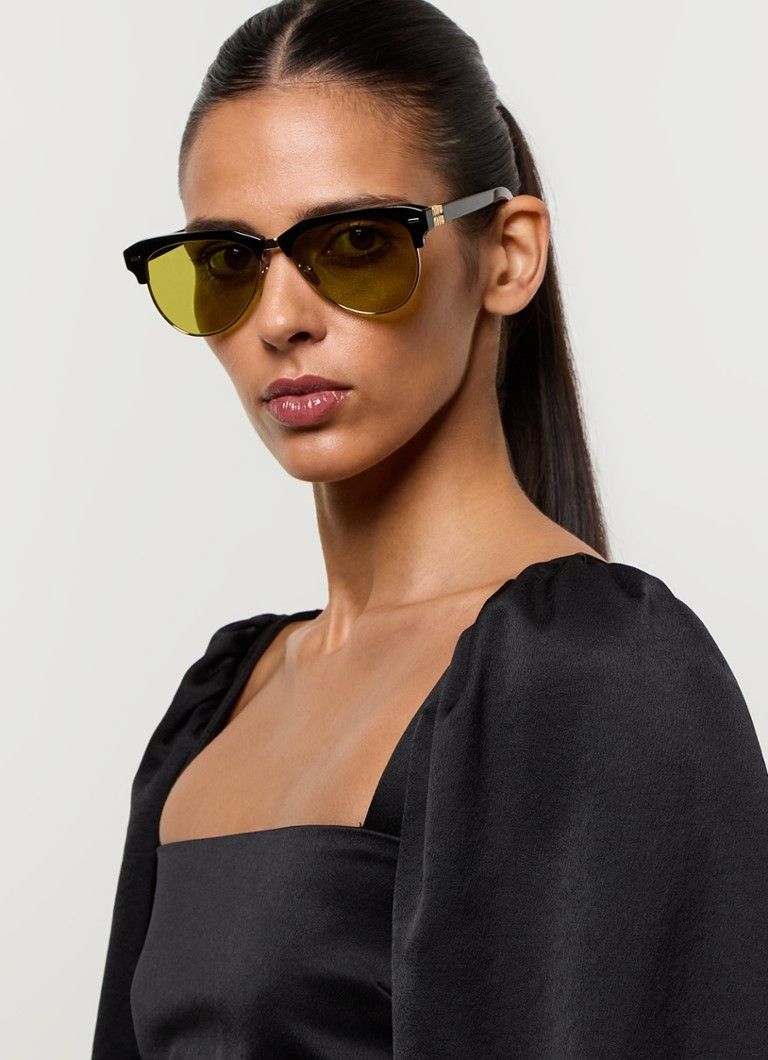 Miu Miu NEW Miu Miu MU09ZS 1AB07O RUNWAY Unisex Sunglasses Size ONE SIZE - 9 Thumbnail
