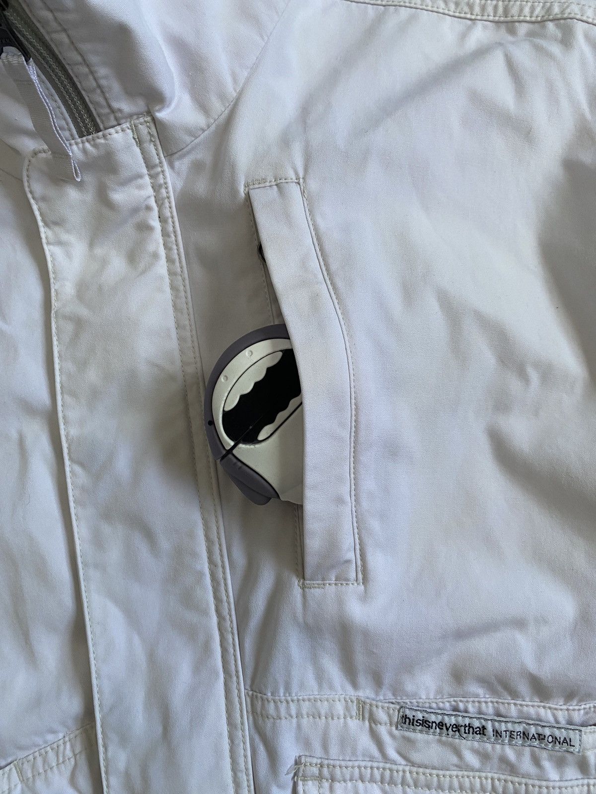 thisisneverthat Thisisneverthat Utility Blouson Jacket Size US L / EU 52-54 / 3 - 5 Thumbnail