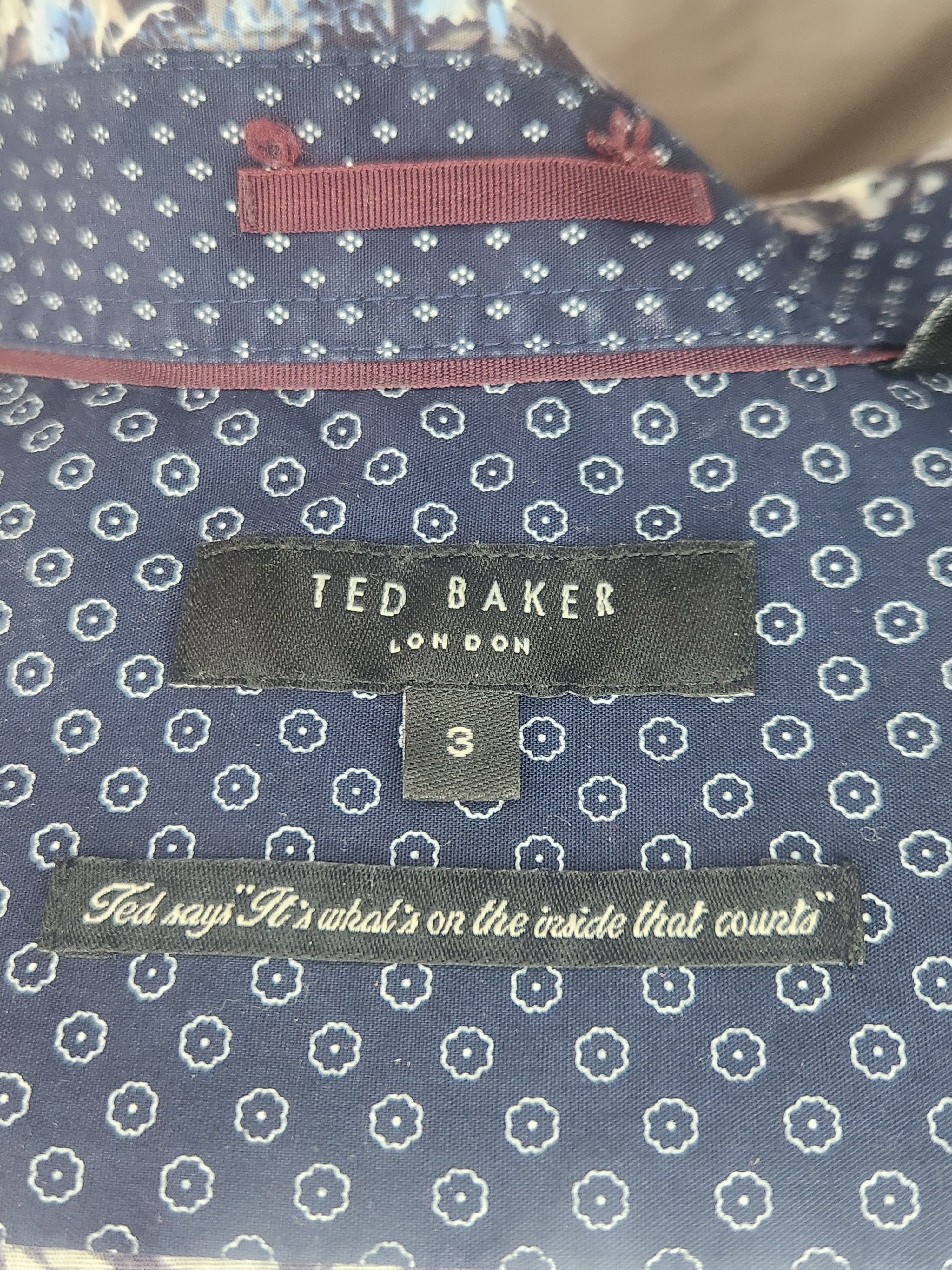 Ted Baker harvest floral Size US M / EU 48-50 / 2 - 5 Thumbnail