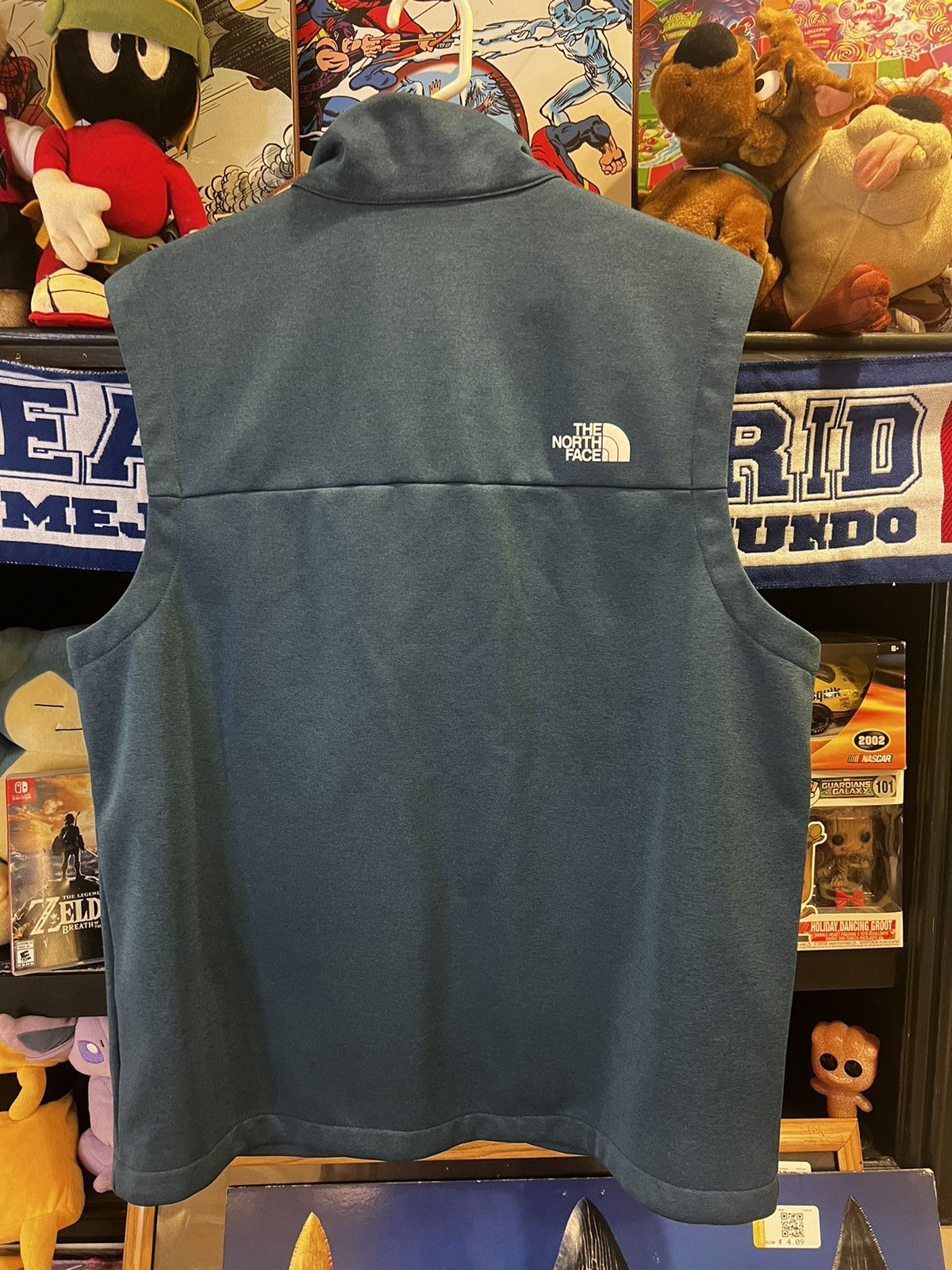 The North Face × Vintage The North Face Windwall Large Vest Size US L / EU 52-54 / 3 - 7 Thumbnail