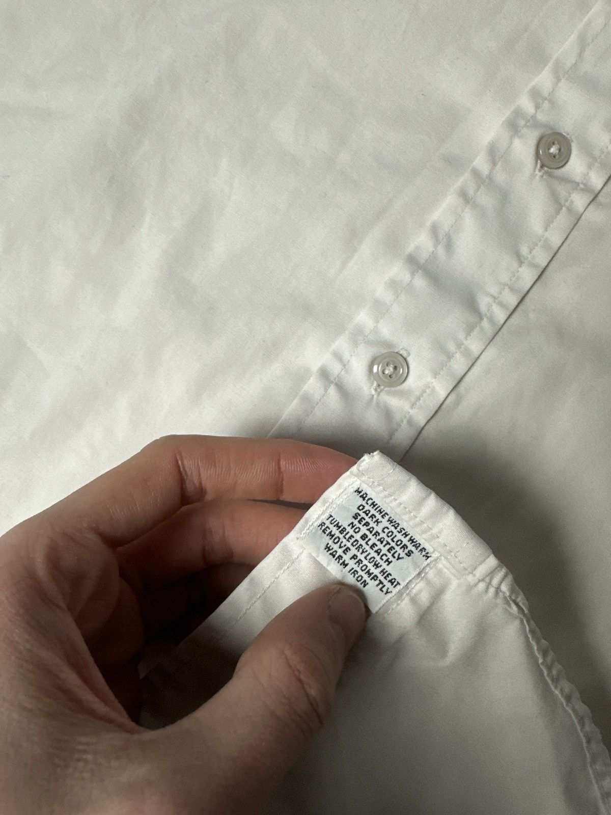 Dior 🚨Vintage 90s Christian Dior shirt LUXURY OLD MONEY Size US L / EU 52-54 / 3 - 10 Thumbnail