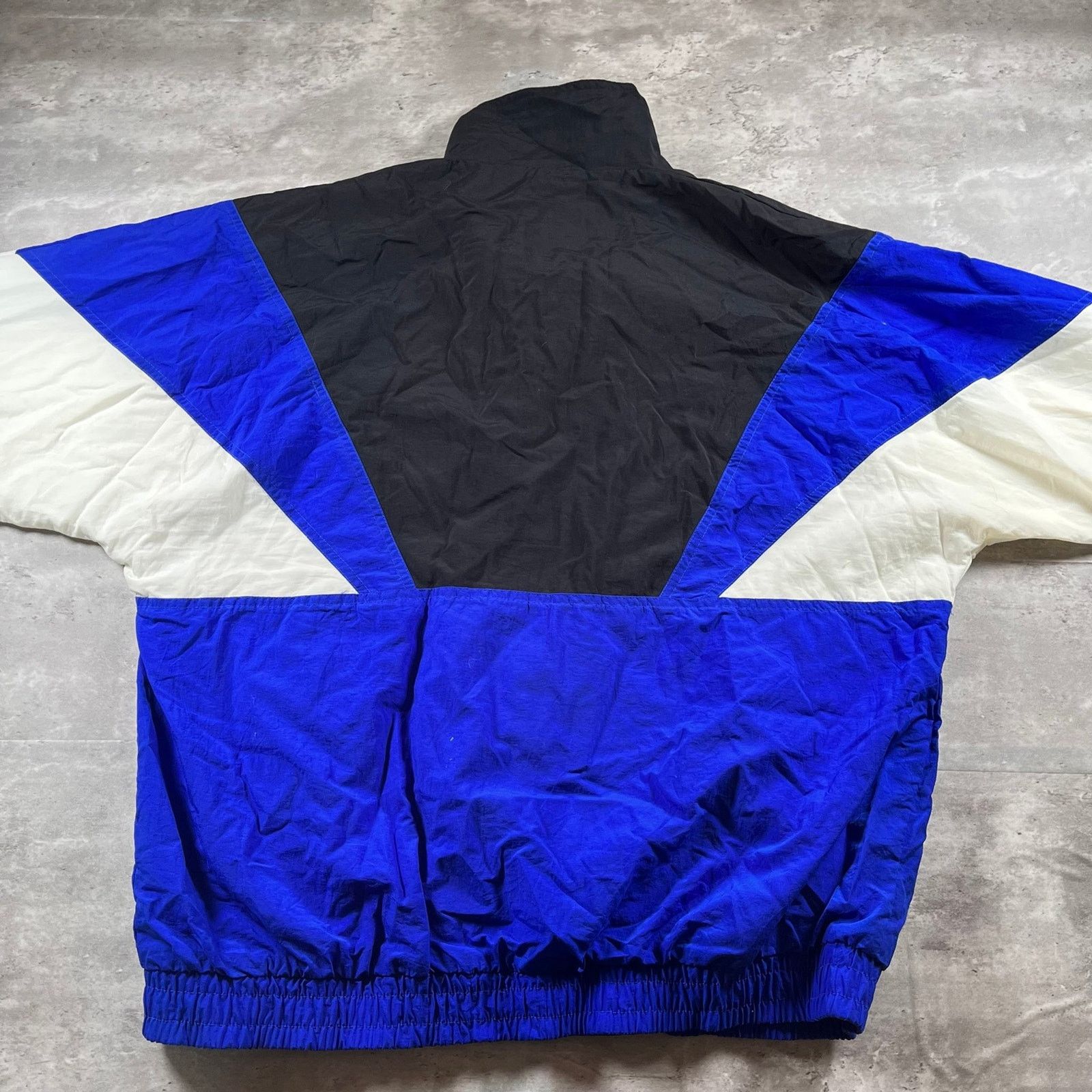 Nike Vintage Kobe windbreaker jacket Size US M / EU 48-50 / 2 - 2 Thumbnail
