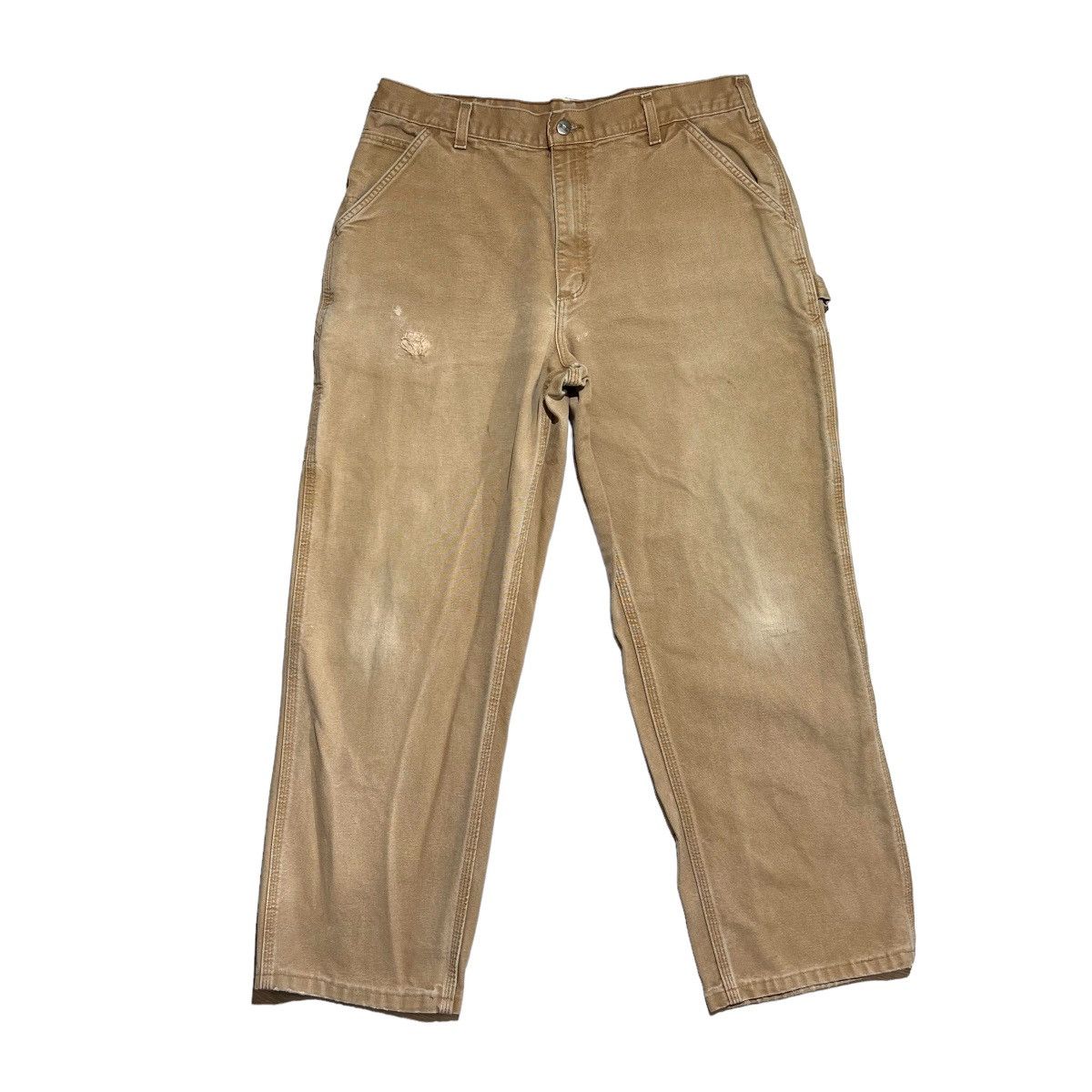 Carhartt Carhartt Carpenter Pants Size US 36 / EU 52 - 3 Thumbnail