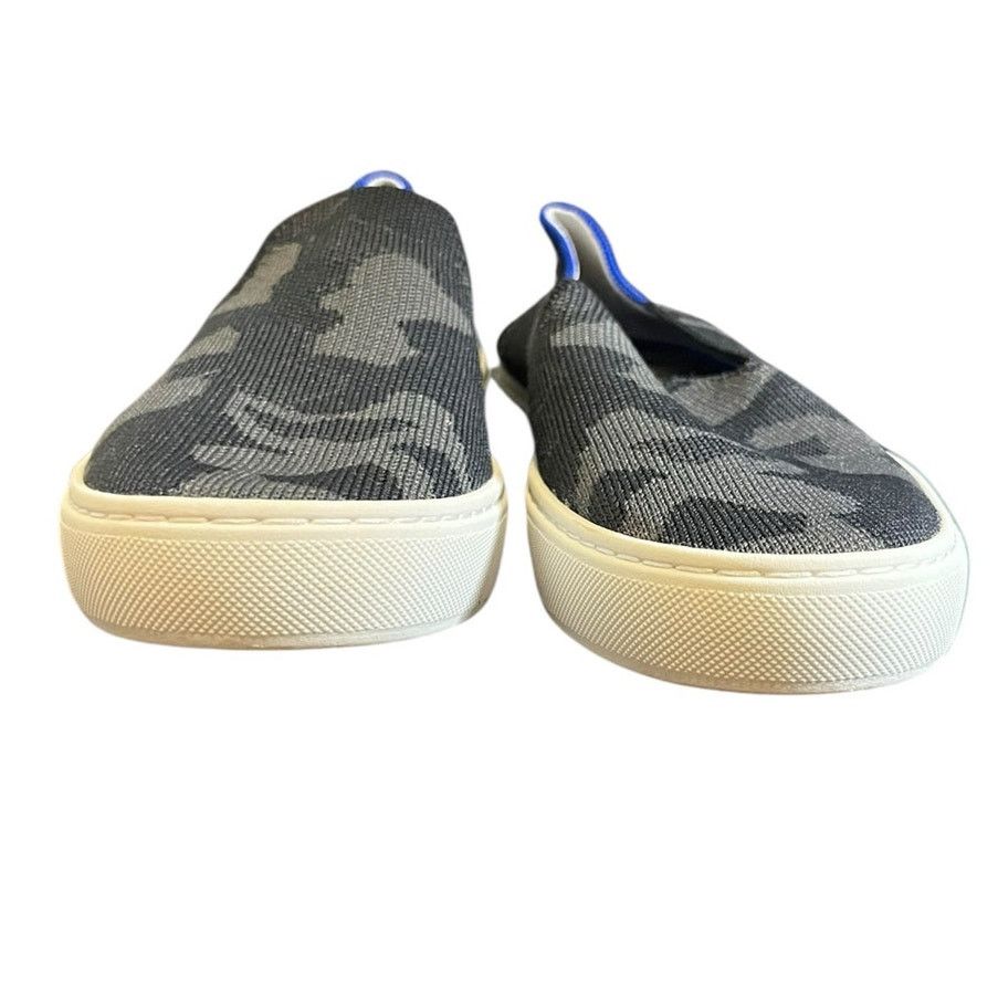 Designer Rothy’s The Original Slip-On Sneaker Cameo Gray Size 6.5 Size US 6.5 / IT 36.5 - 10 Thumbnail