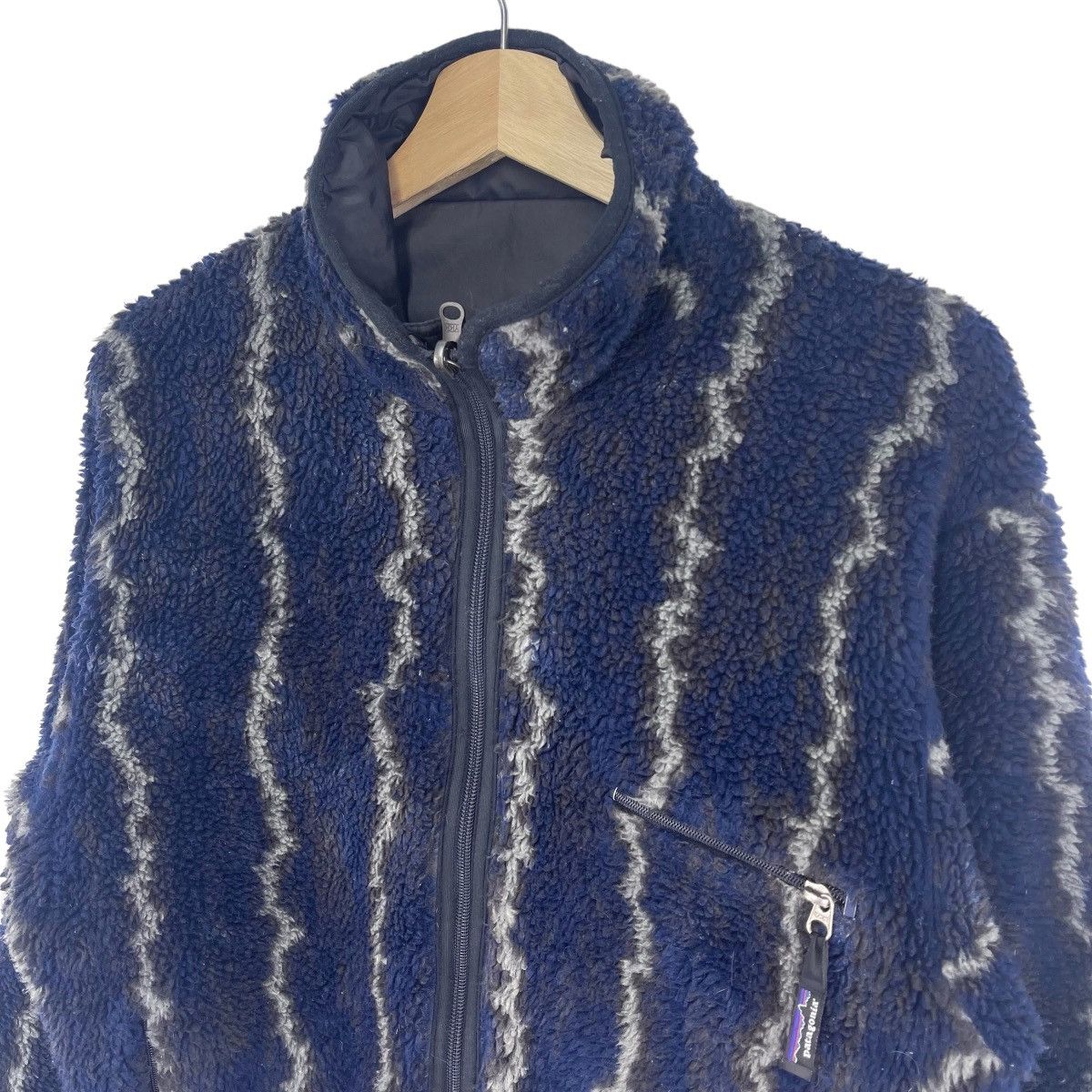 Made In Usa × Patagonia × Vintage Patagonia 1997 THUNDER Glissade 