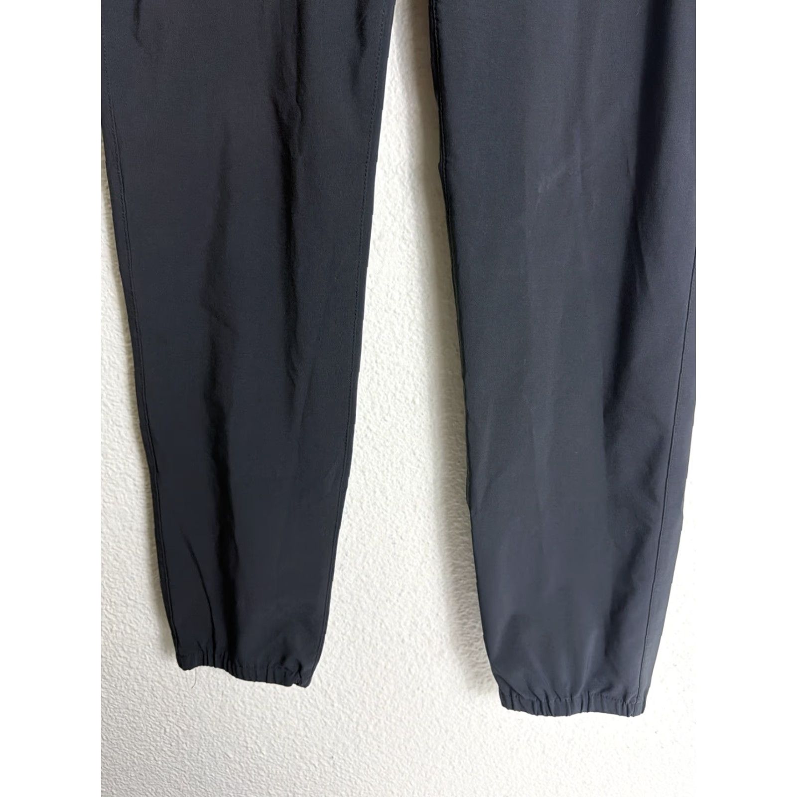 Eddie Bauer Eddie Bauer Womens Medium Ankle Pants Hiking Polyester Spandex Gray 32x30 Size 32" / US 10 / IT 46 - 3 Thumbnail