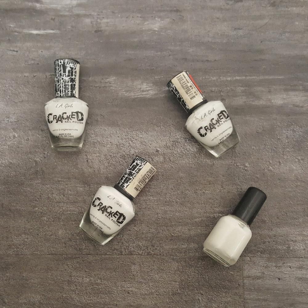 Designer LA Girl Nail Art Bundle Size ONE SIZE - 1 Thumbnail